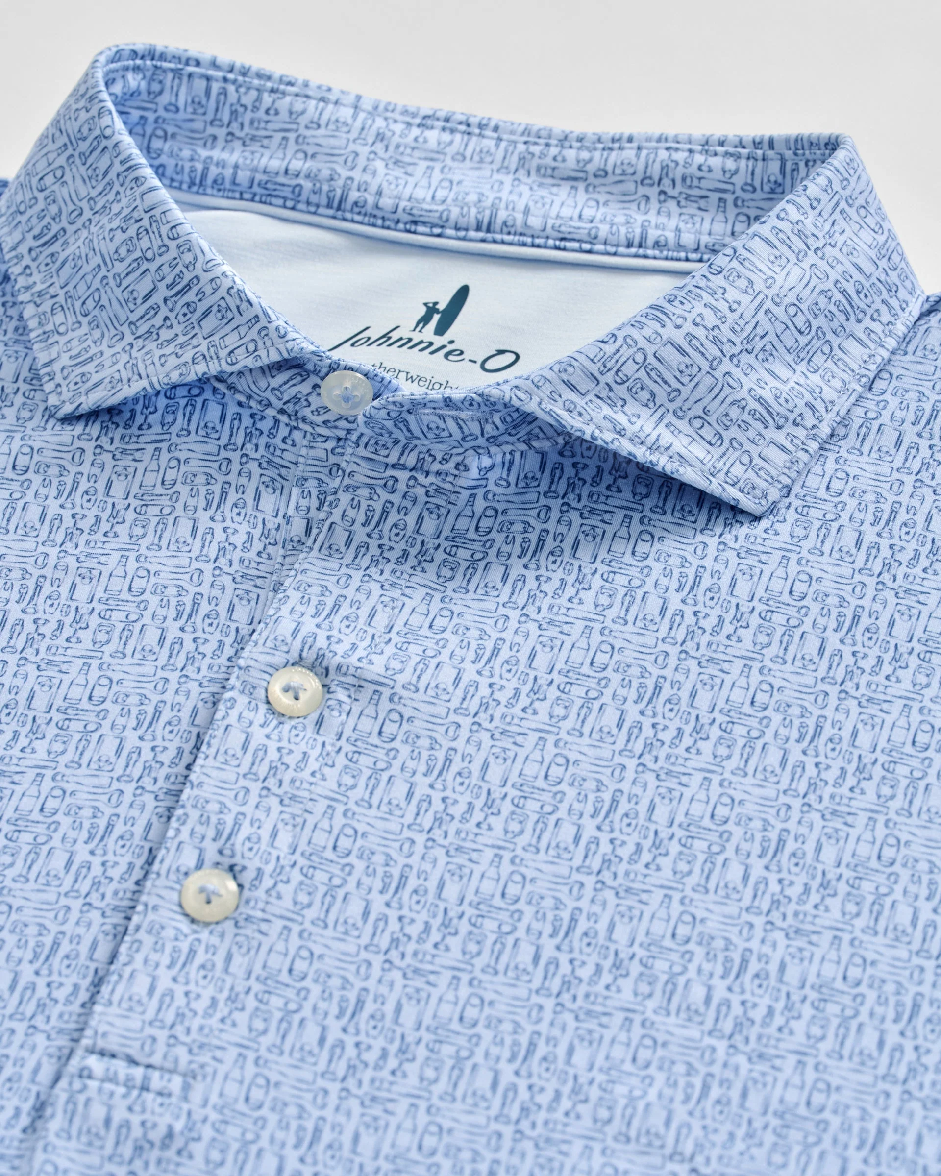 Performance Featherweight Polo - Popping Tops - Image 5