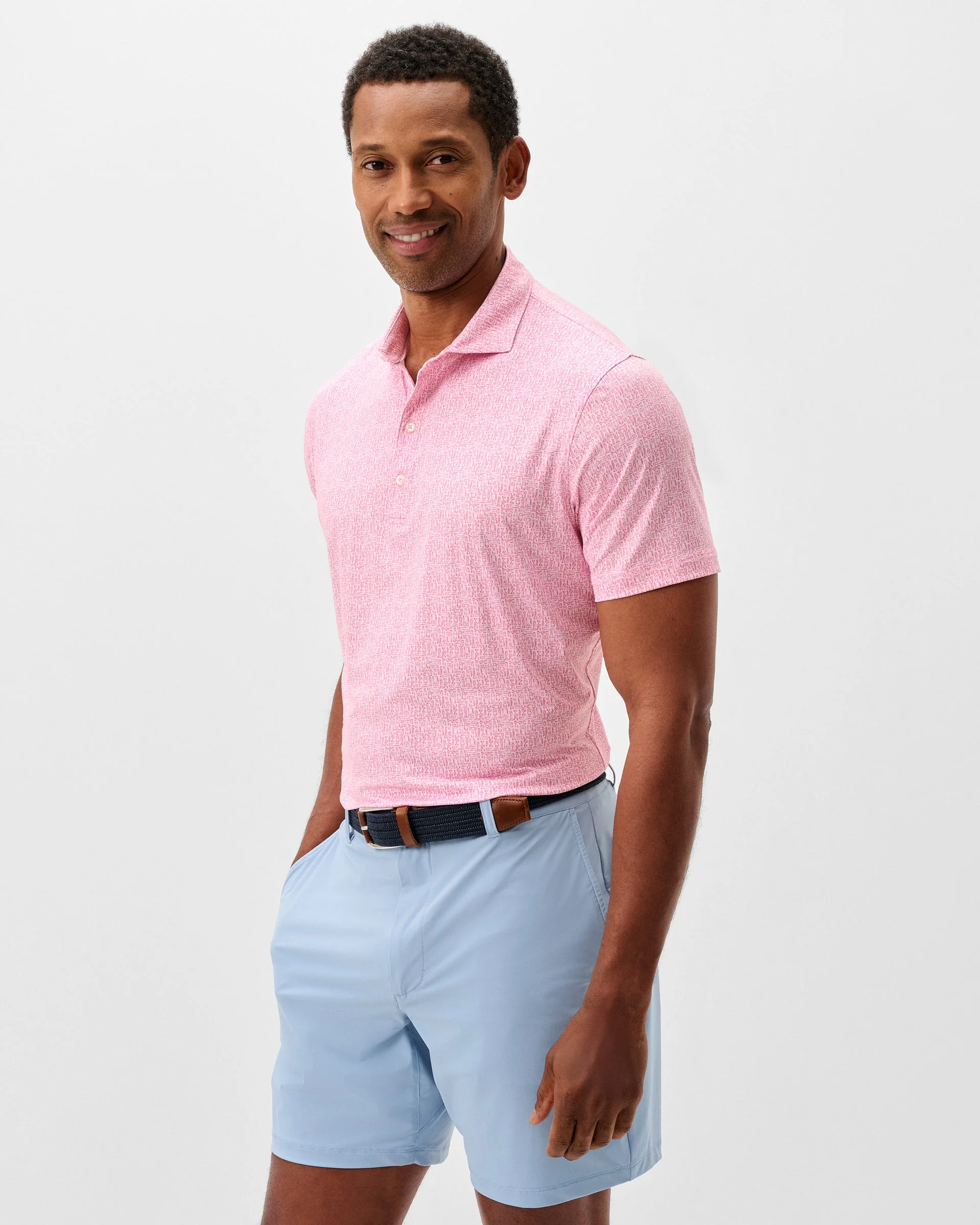Performance Featherweight Polo - Popping Tops - Image 2