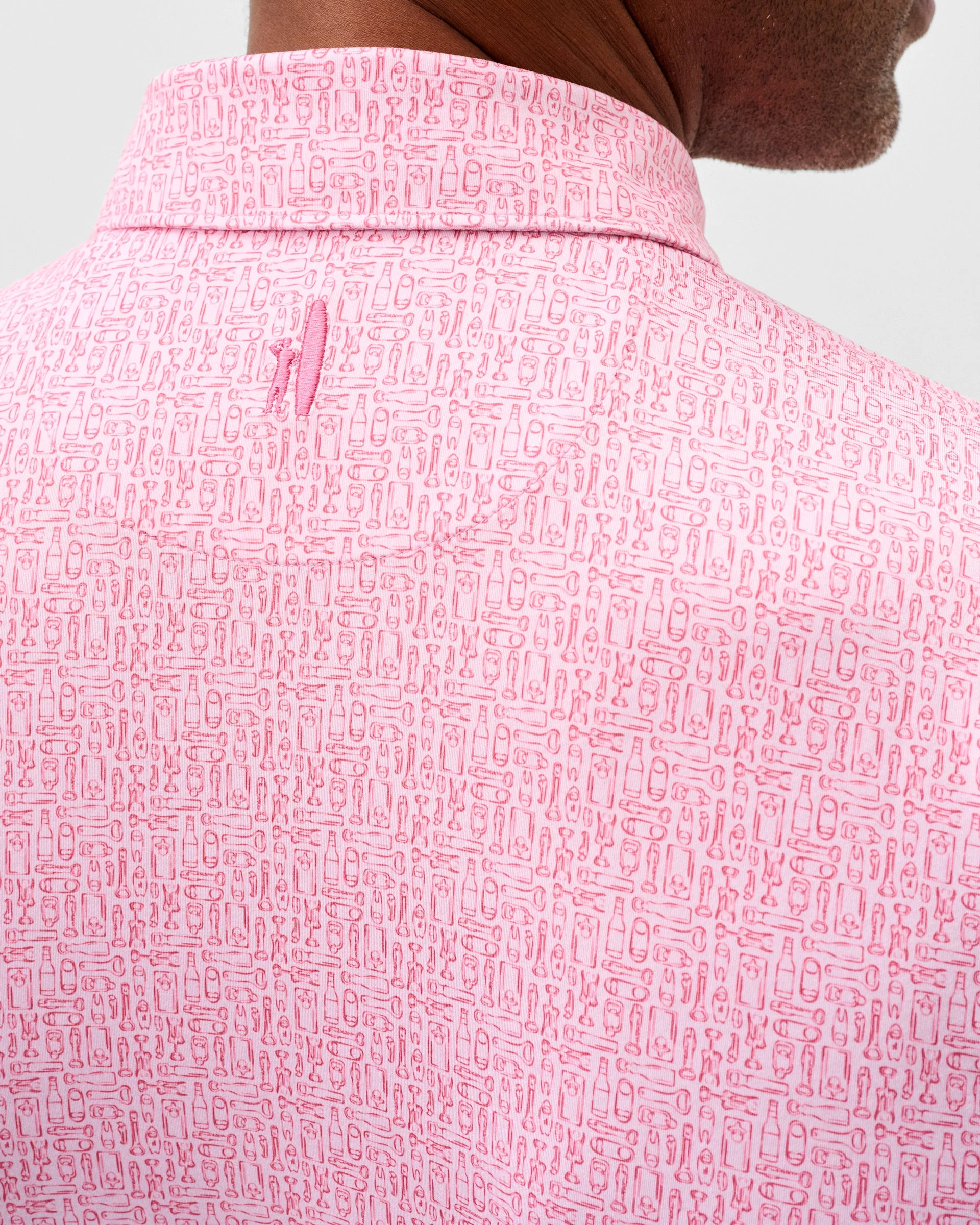 Performance Featherweight Polo - Popping Tops - Image 3