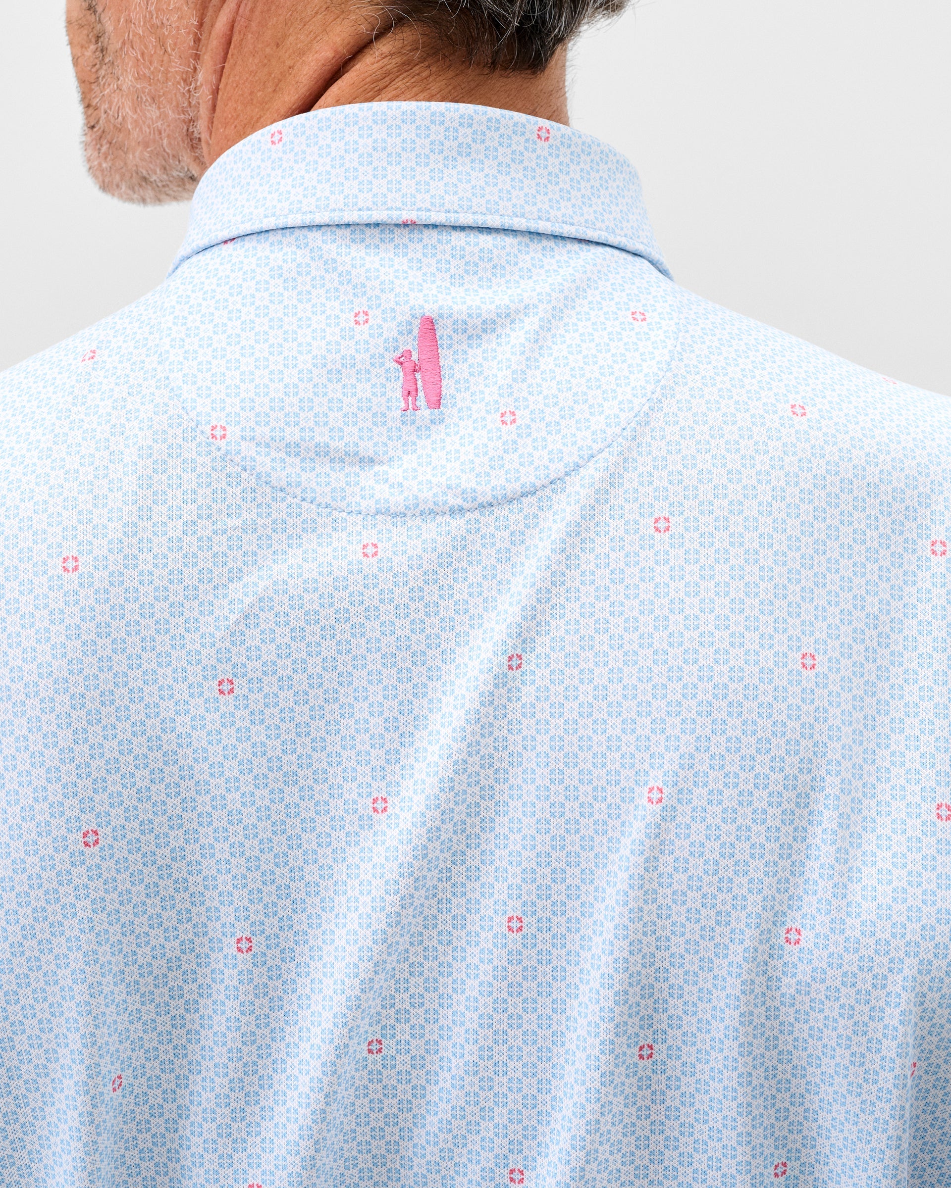 Performance Mesh Polo - Parson - Image 3