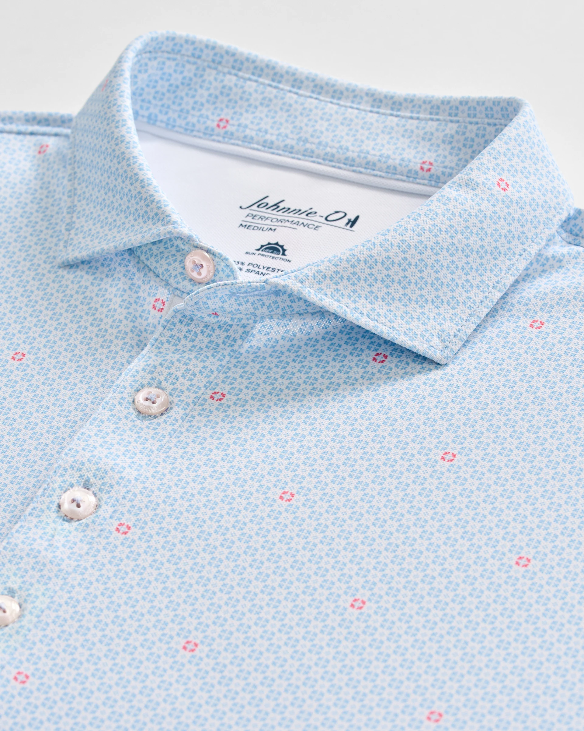 Performance Mesh Polo - Parson - Image 5