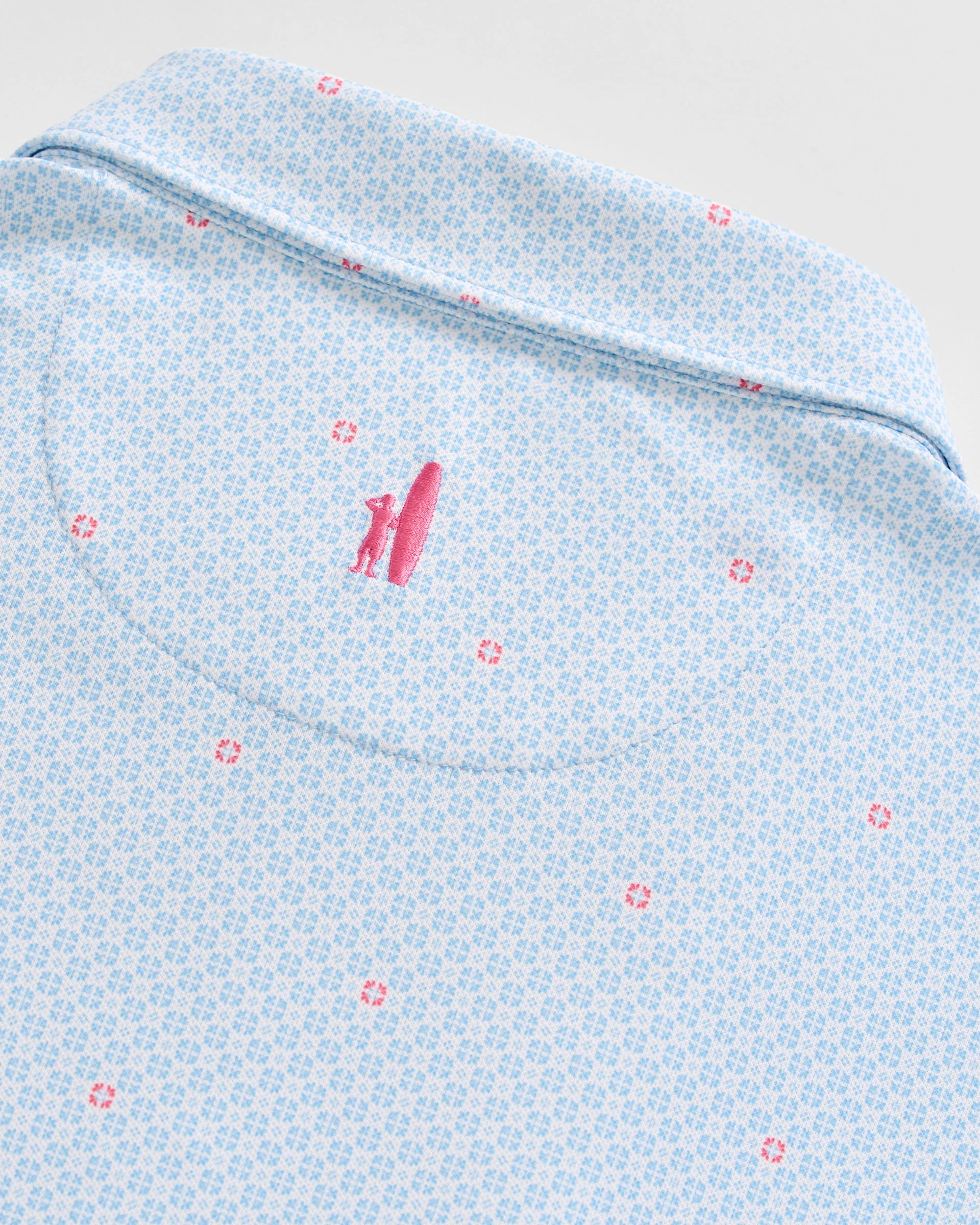 Performance Mesh Polo - Parson - Image 6