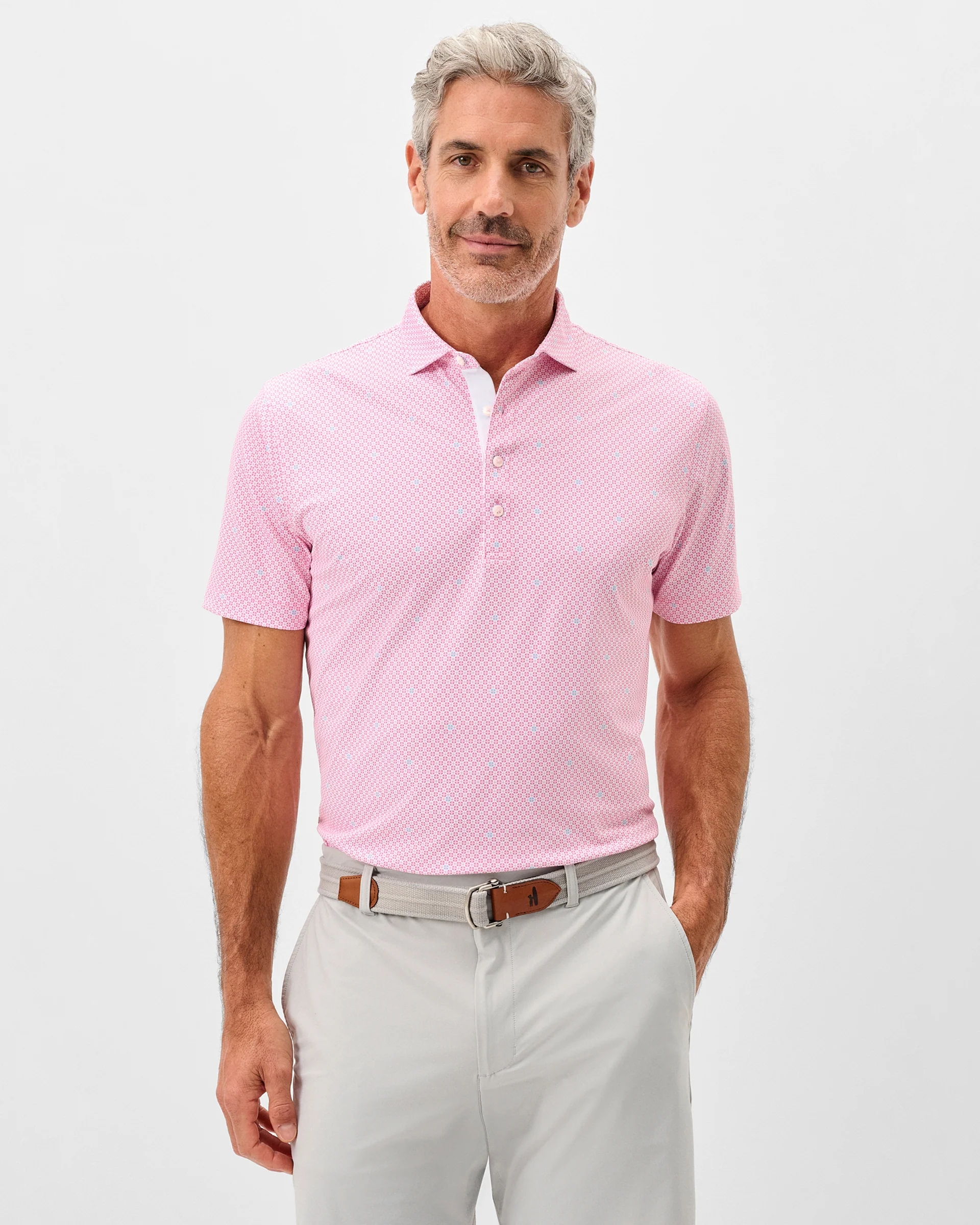 Performance Mesh Polo - Parson - Image 2