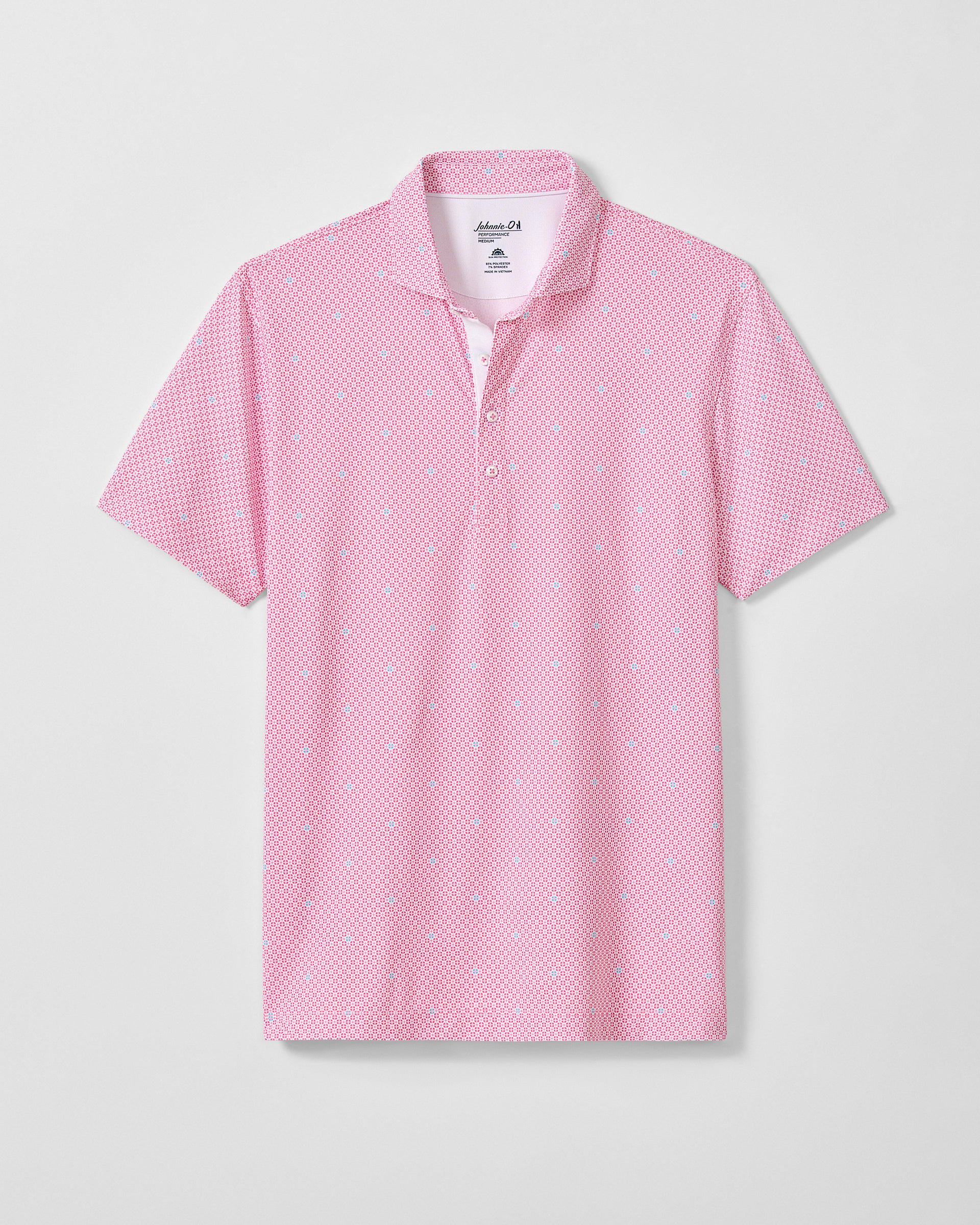 Performance Mesh Polo - Parson - Image 4