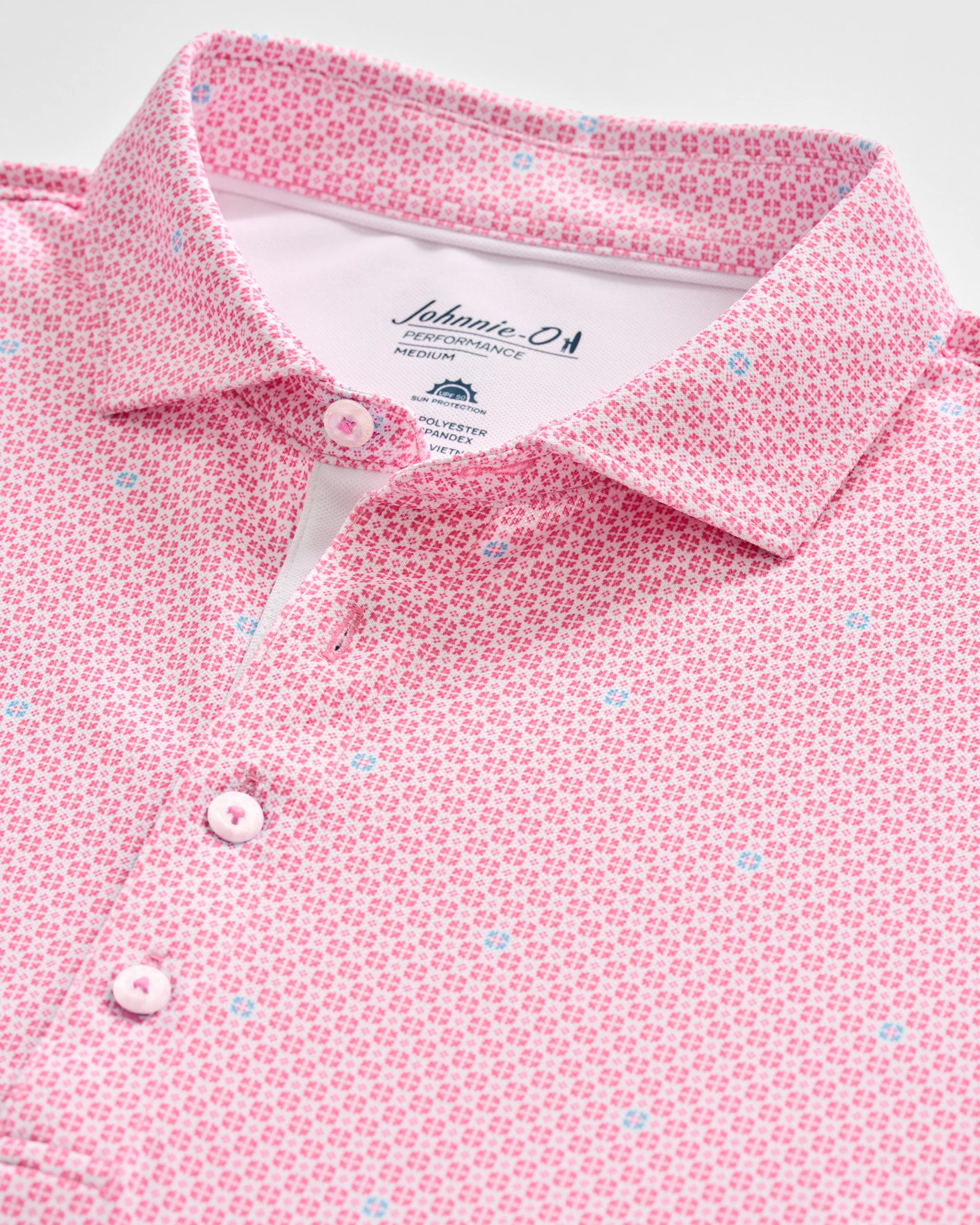 Performance Mesh Polo - Parson - Image 5