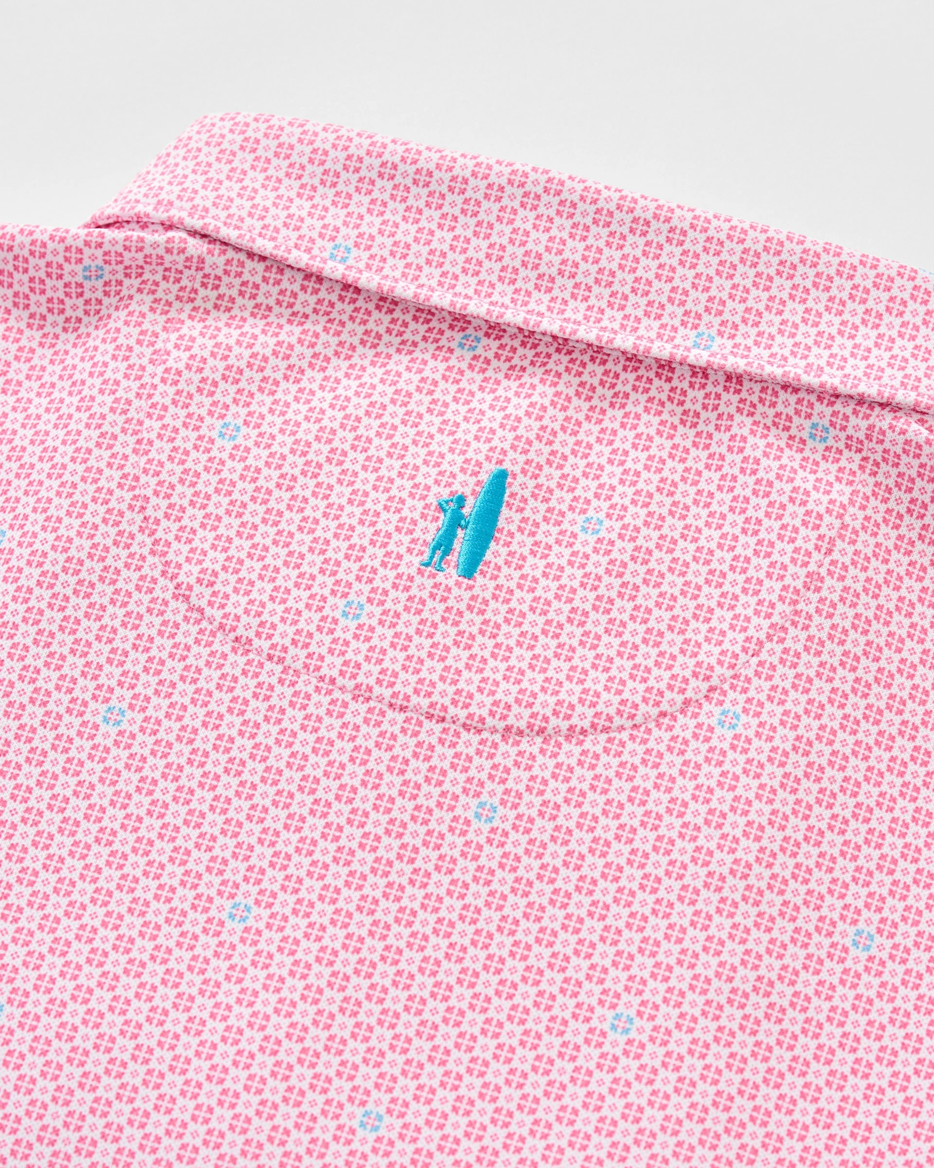 Performance Mesh Polo - Parson - Image 6