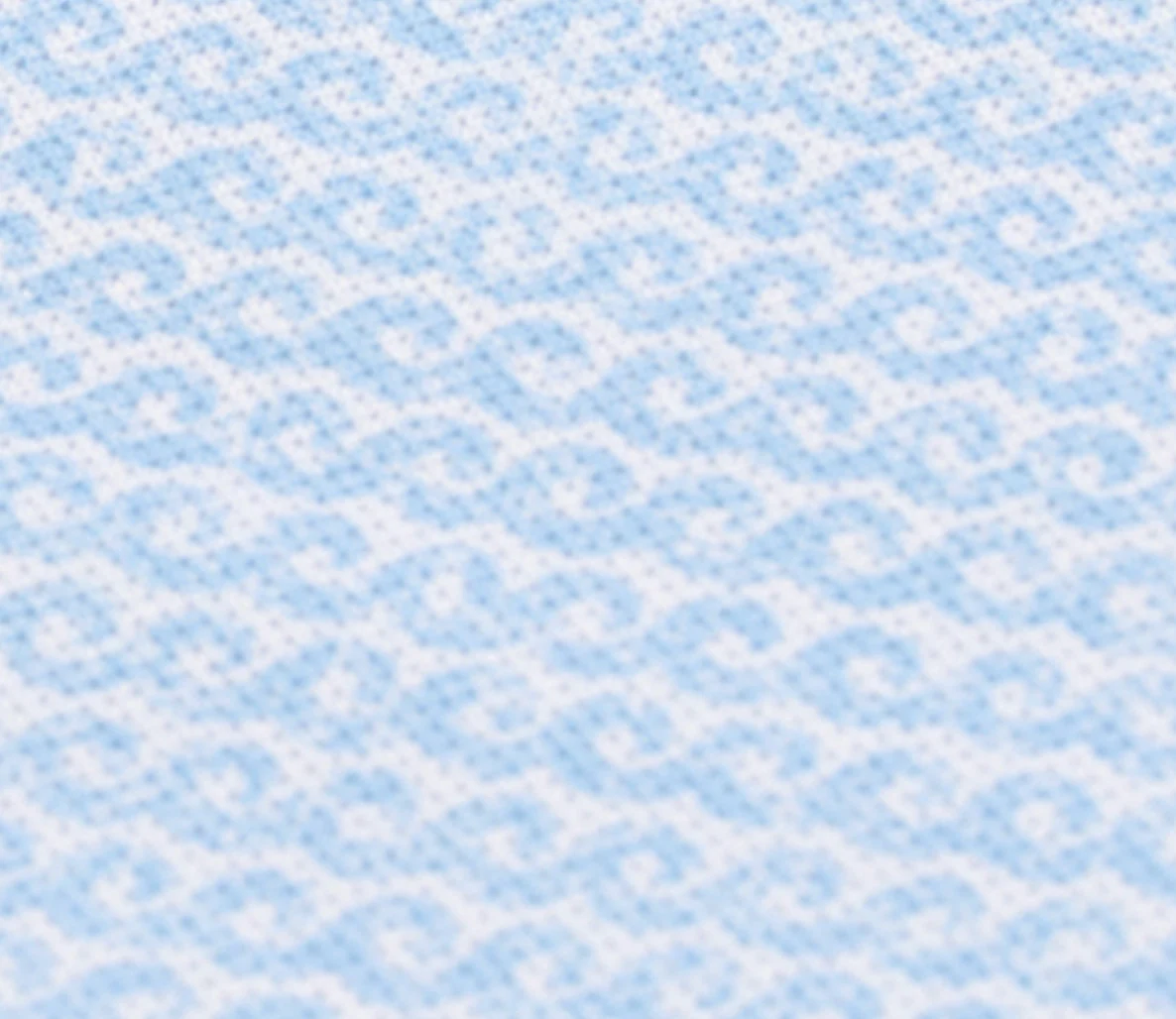 Performance Mesh Polo - Waverunner - Image 9