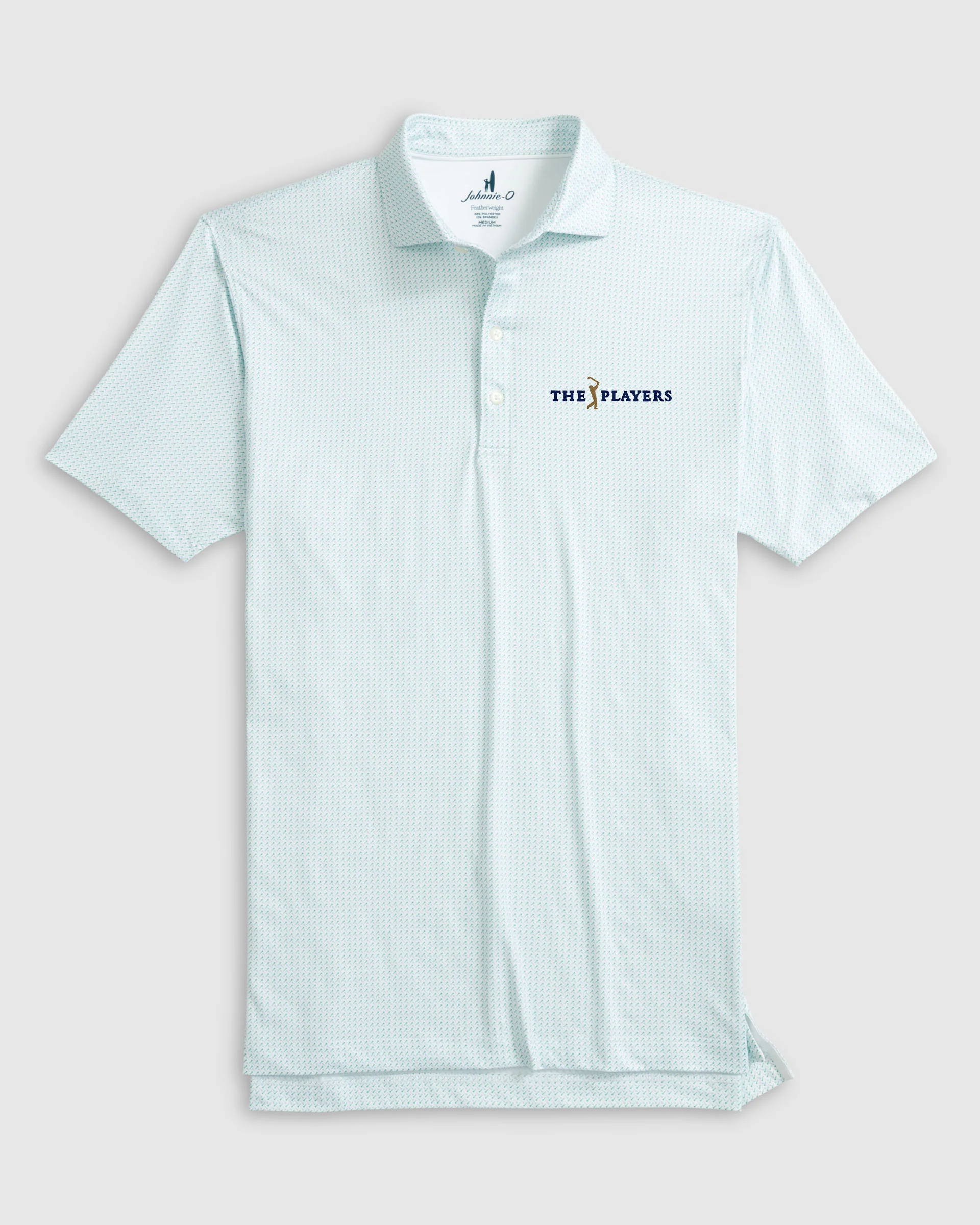 The PLAYERS Championship Tee Party Featherweight Performance Polo