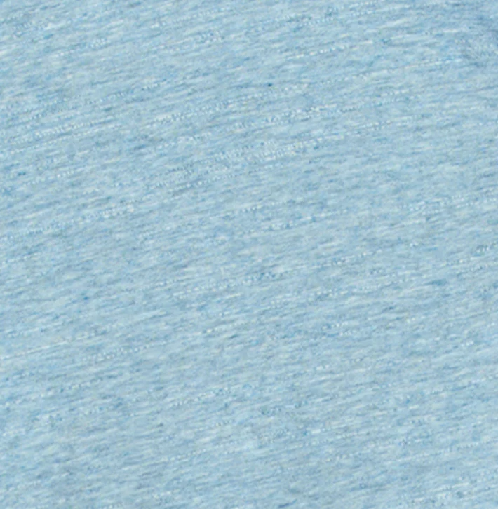 Slub Cotton Blend Polo - Starnes Heathered - Image 9
