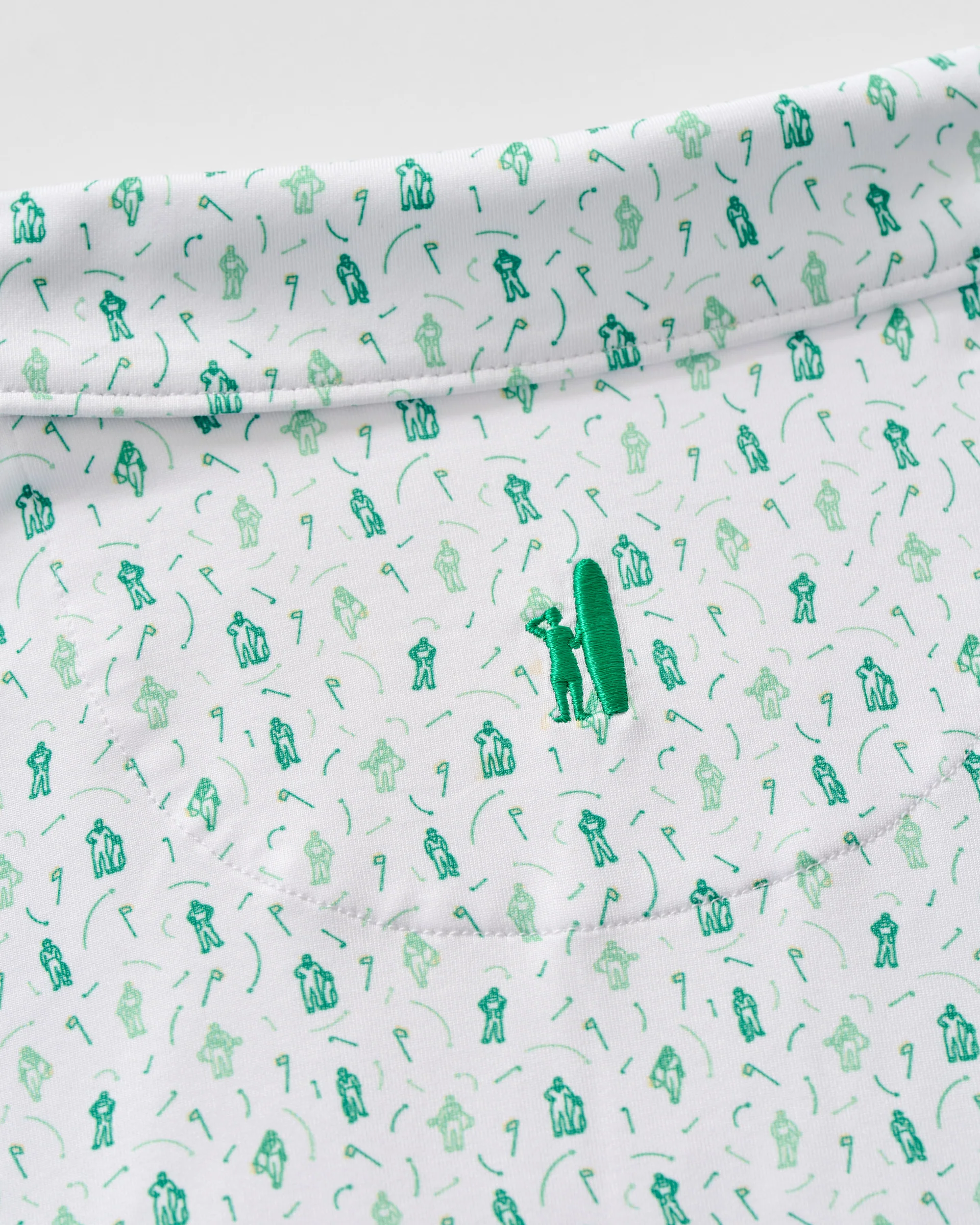 Performance Jersey Polo - The Jumpsuit - Image 6