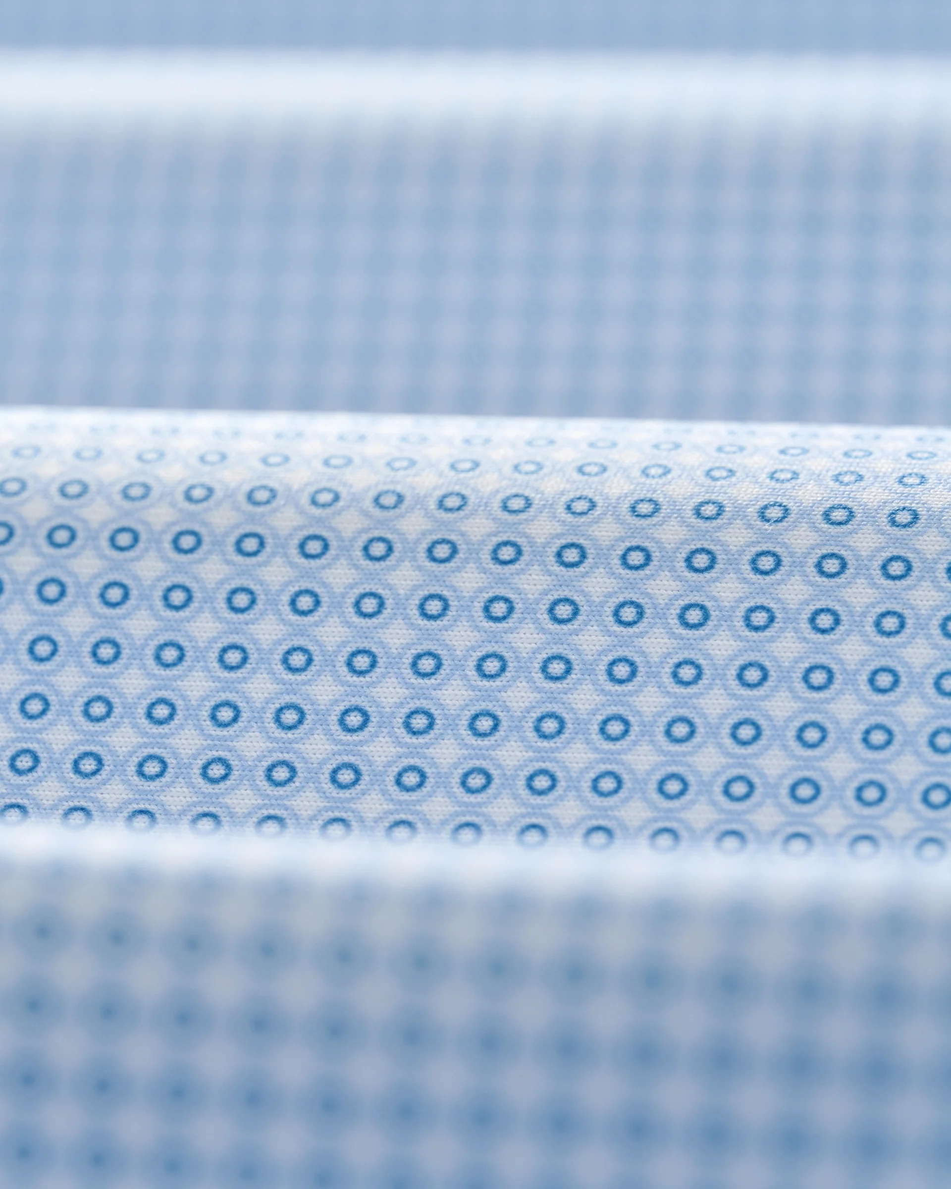 Performance Jersey Polo - Dot Neat - Image 8