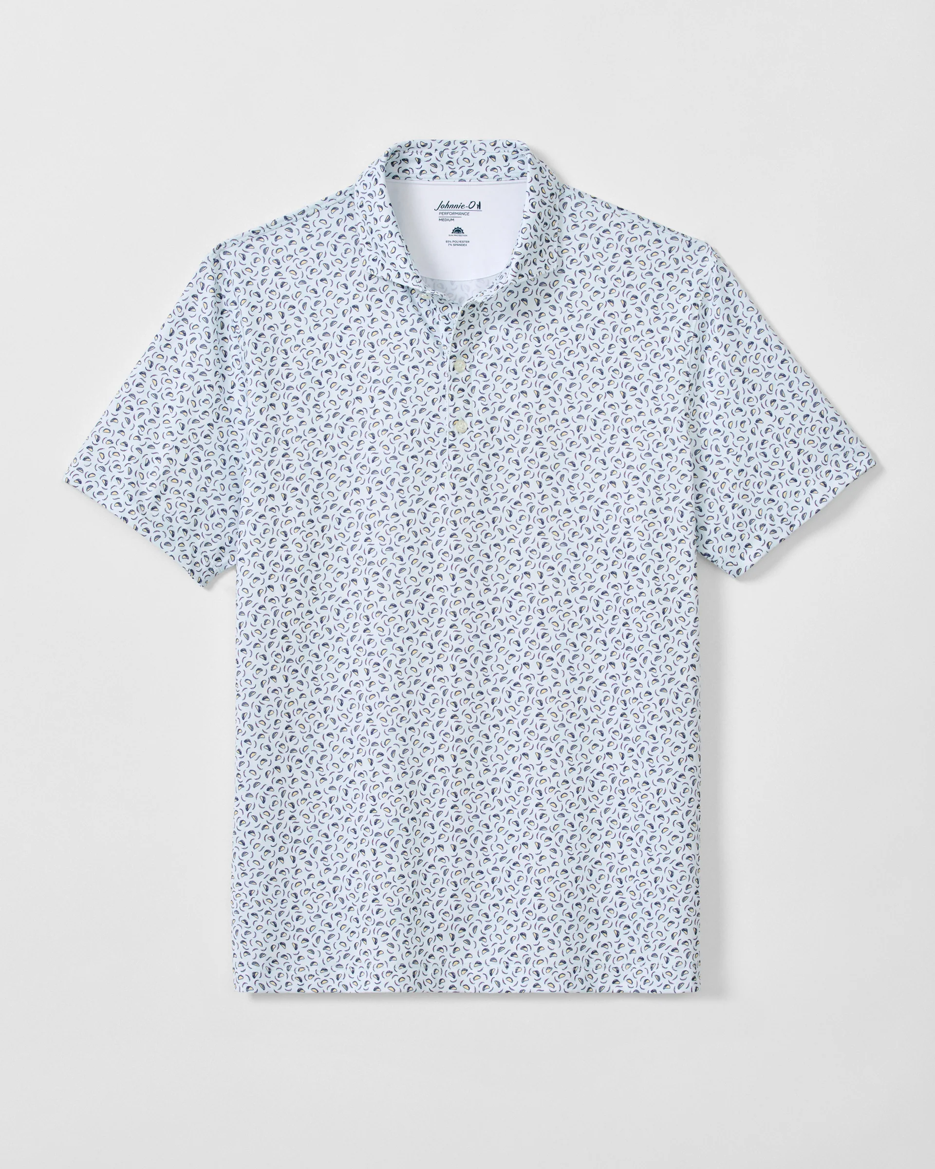Performance Jersey Polo - Taco Tuesday - Image 5