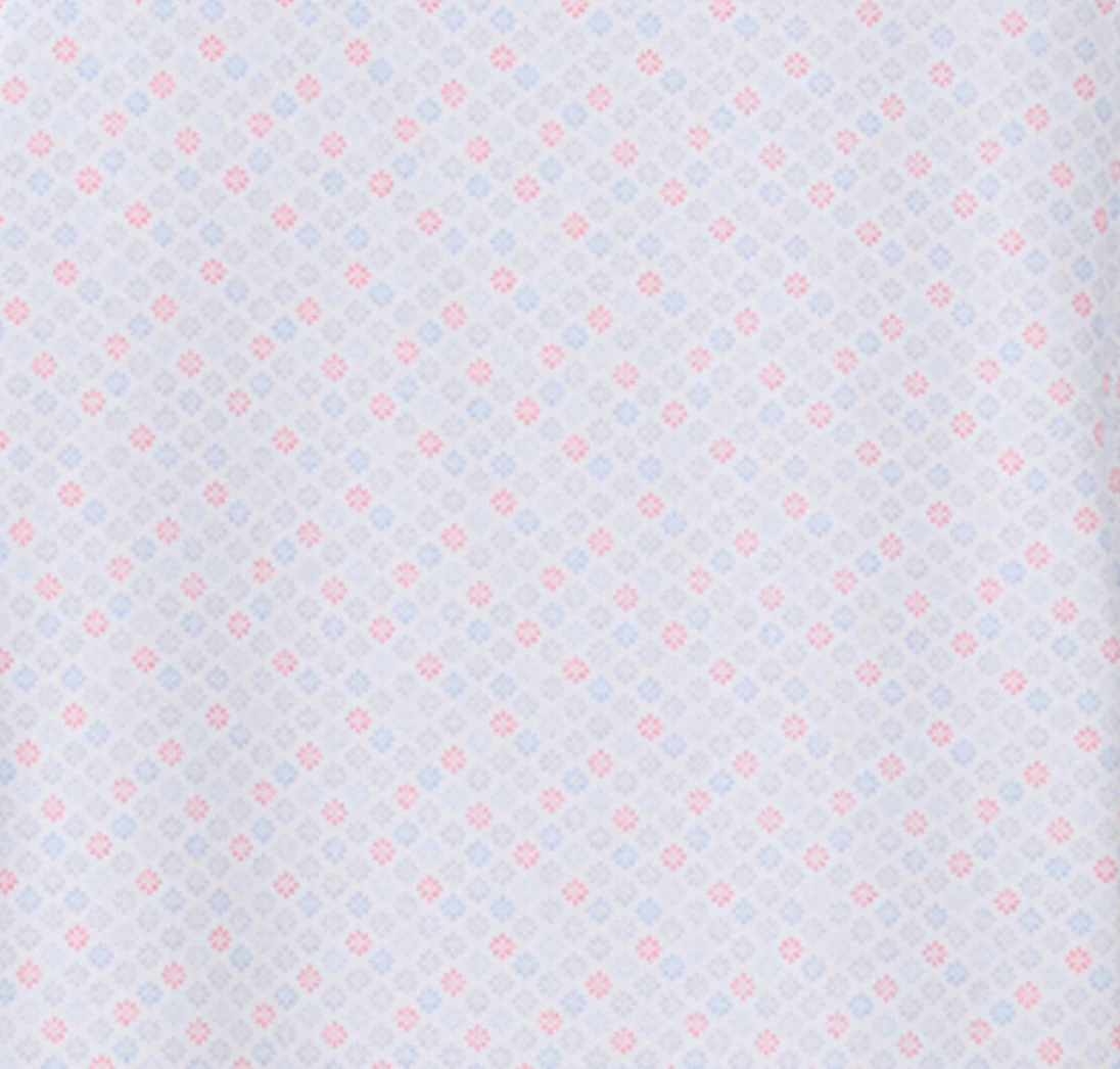 Performance Jersey Polo - Pip Floral - Image 9