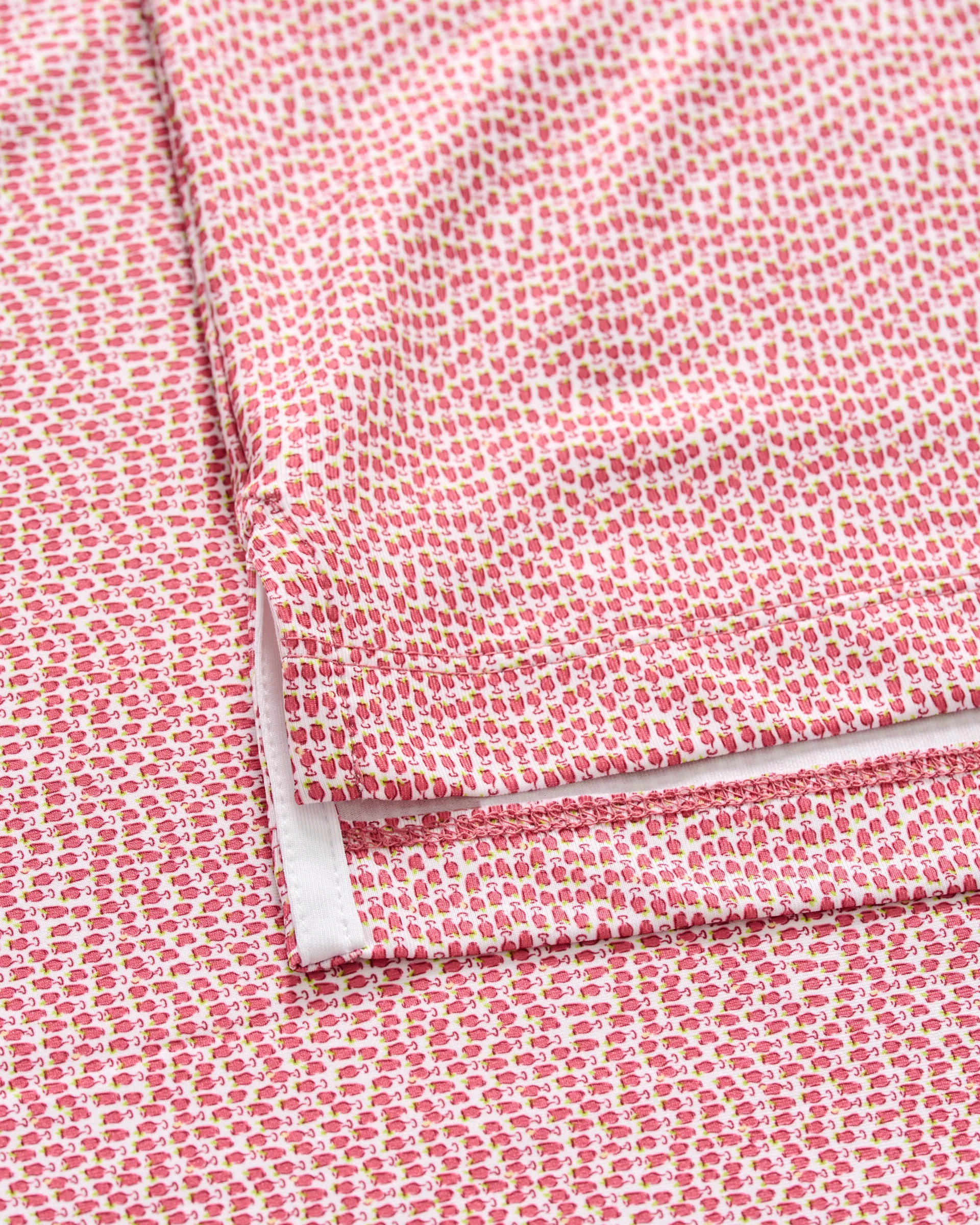Performance Jersey Polo - Bloody Marys - Image 7
