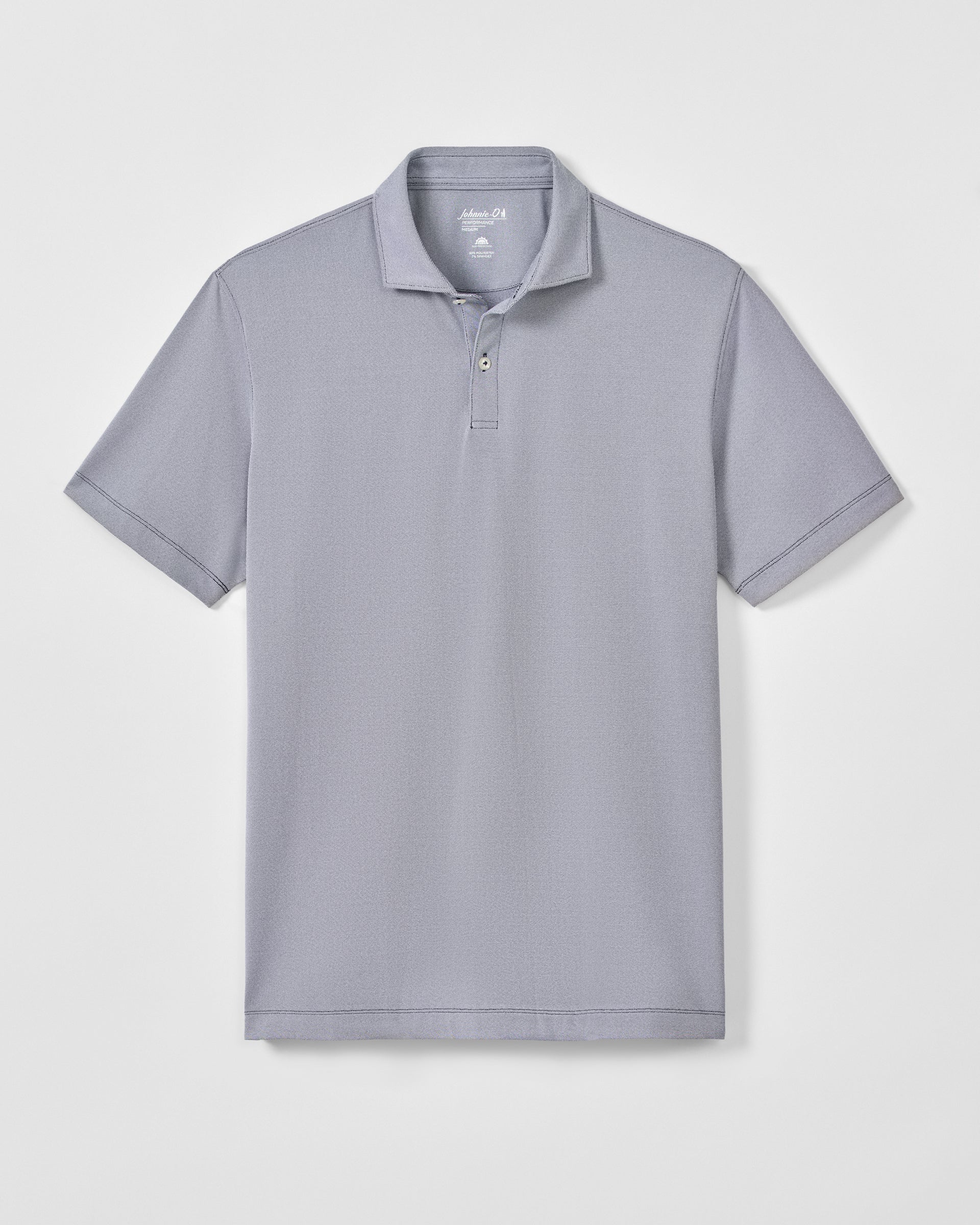 Performance Mesh Polo - Solid - Image 4