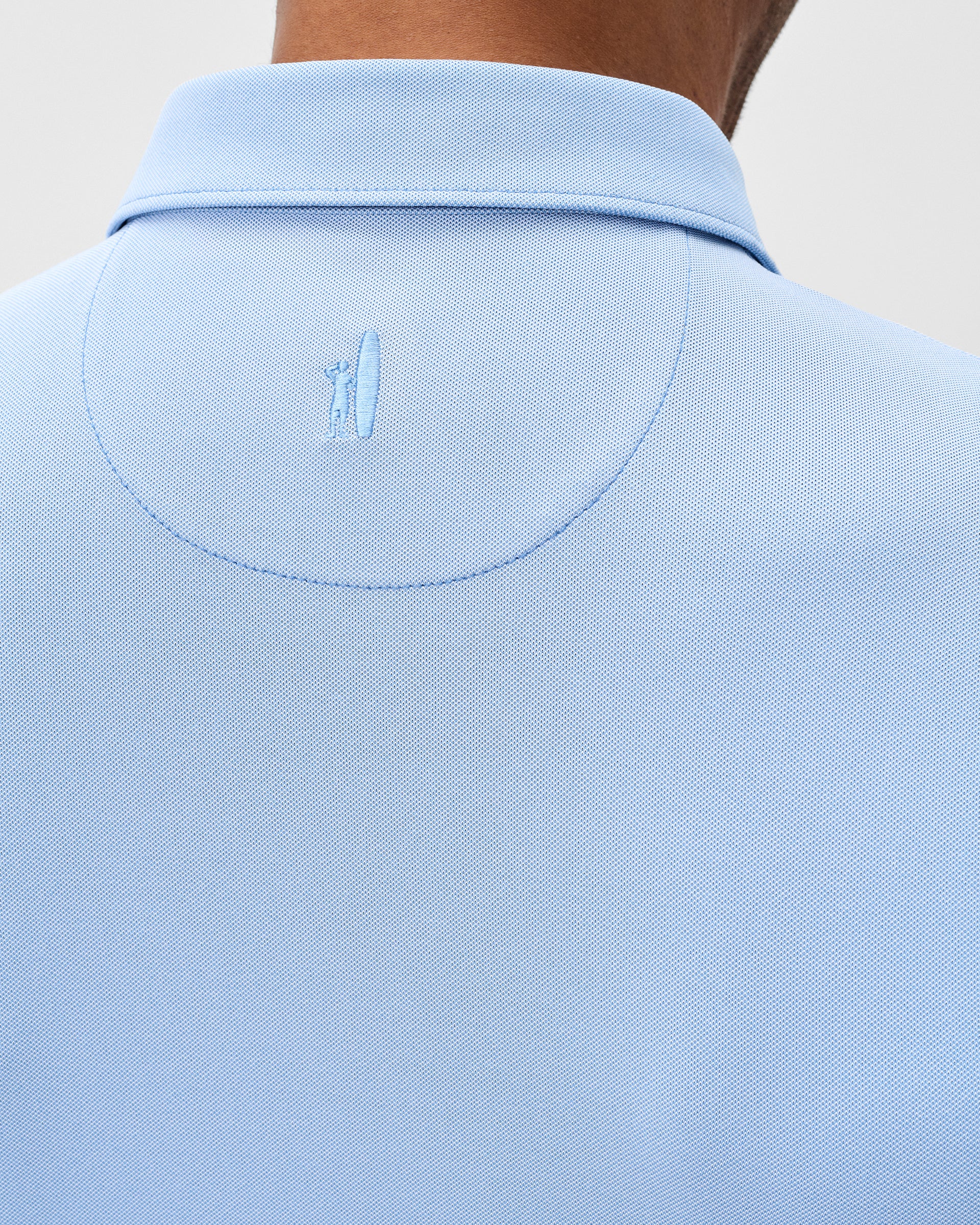 Performance Mesh Polo - Solid - Image 3