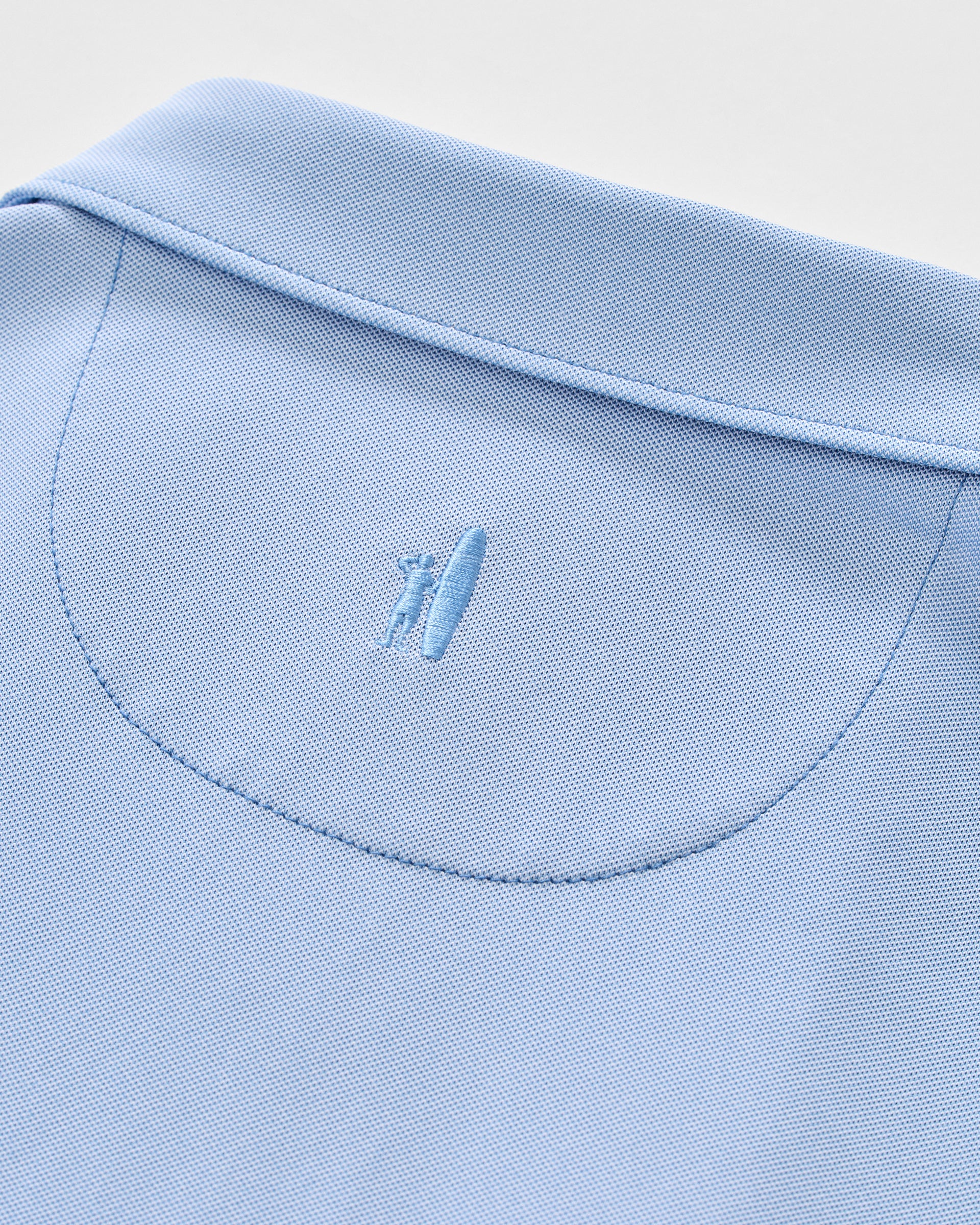 Performance Mesh Polo - Solid - Image 6