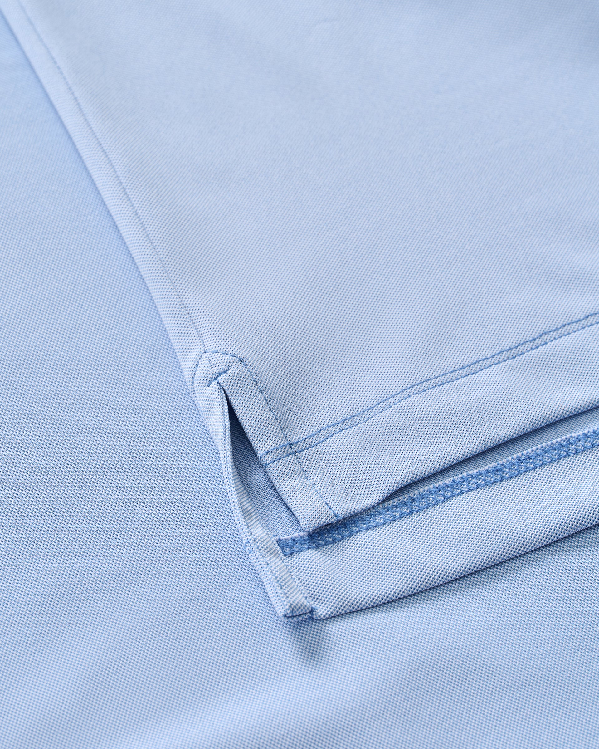 Performance Mesh Polo - Solid - Image 7
