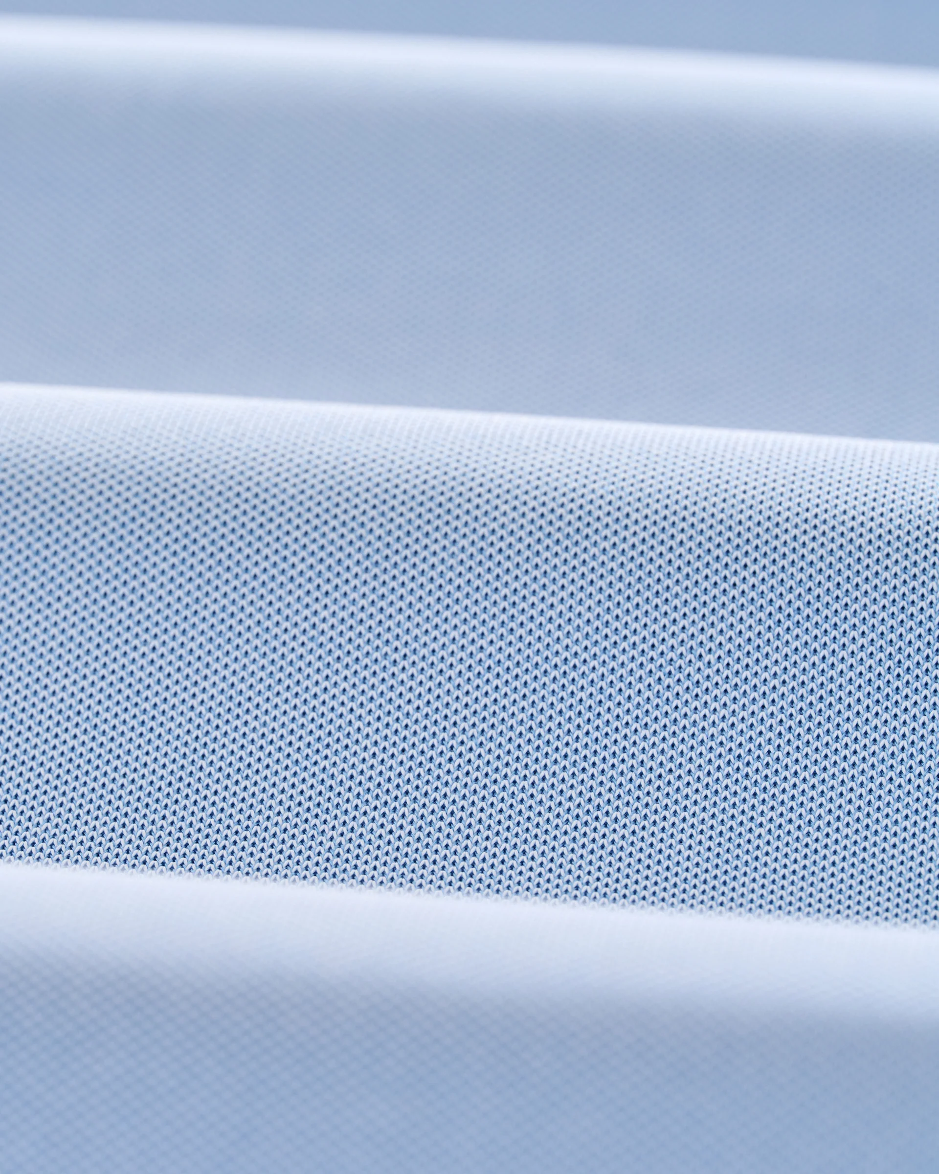 Performance Mesh Polo - Solid - Image 8