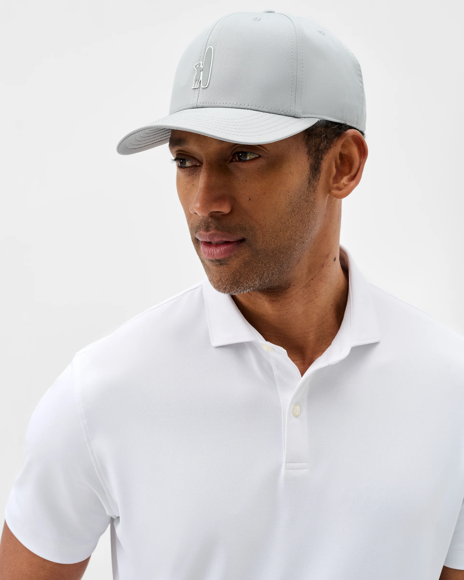 Performance Mesh Polo - Solid - Image 4