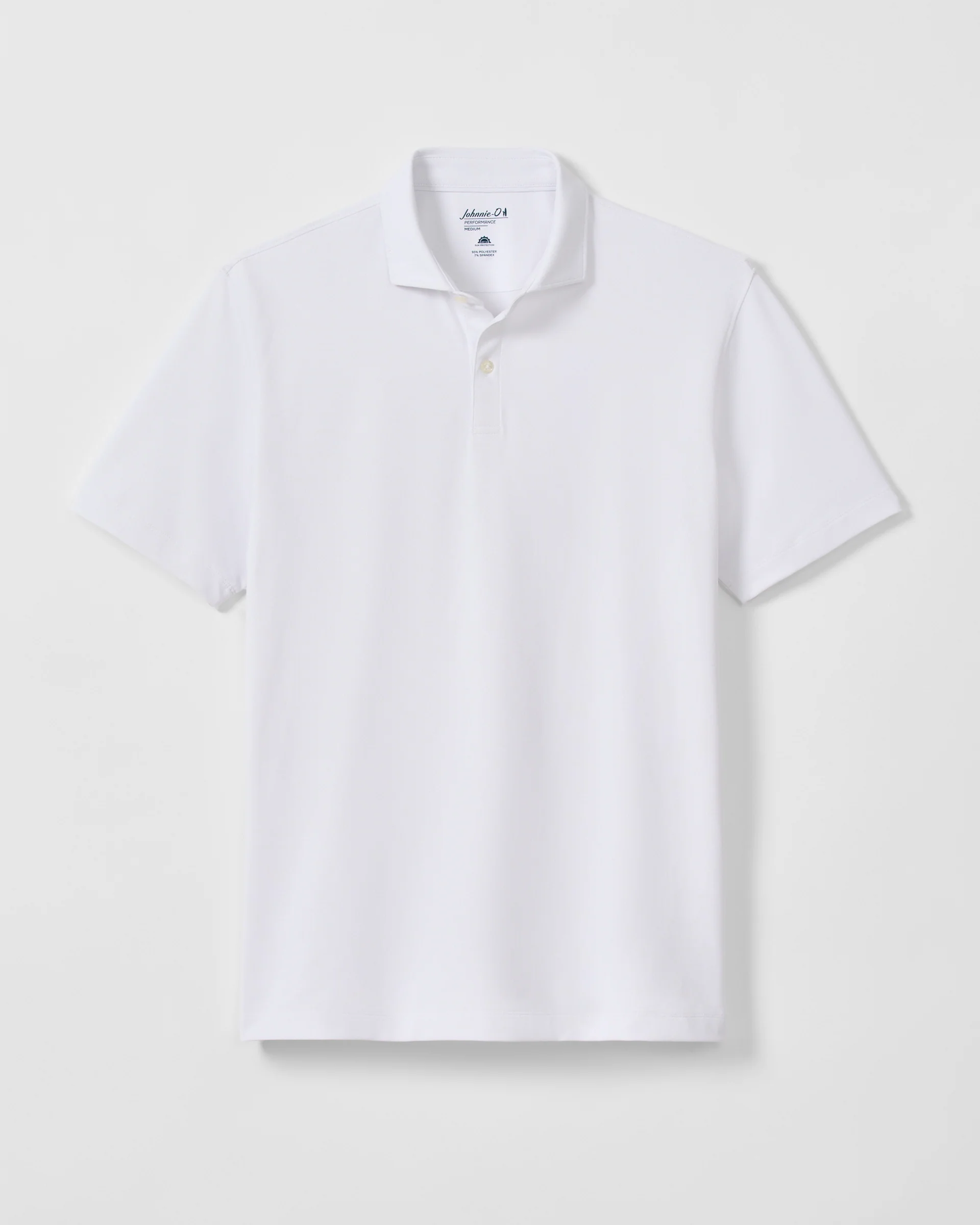 Performance Mesh Polo - Solid - Image 5