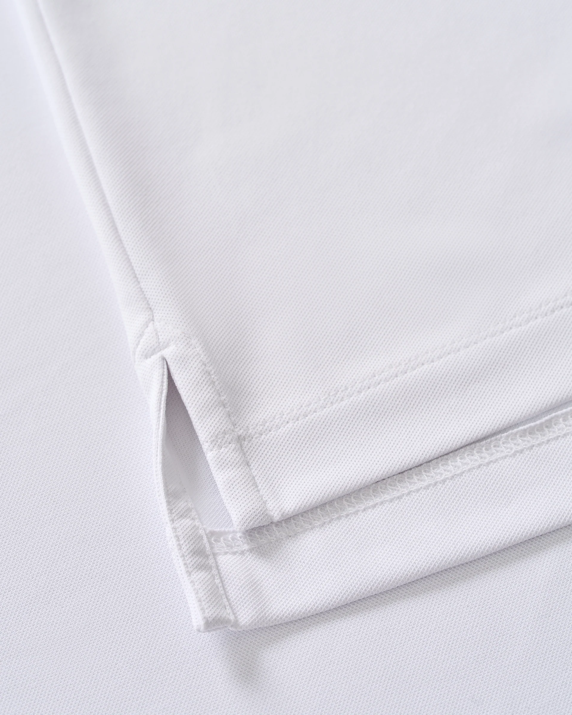 Performance Mesh Polo - Solid - Image 8