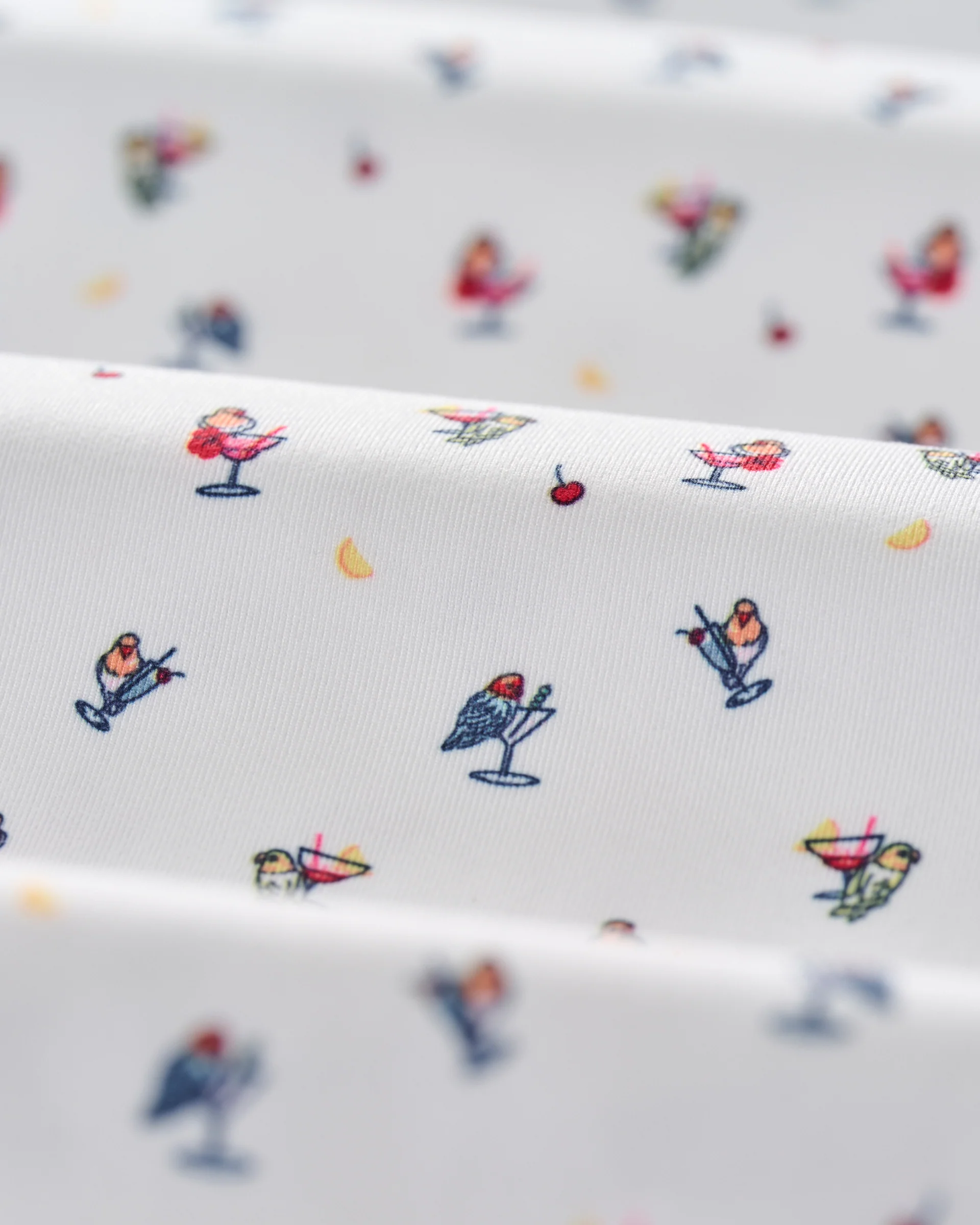 Performance Featherweight Polo - Birdie Bar - Image 6