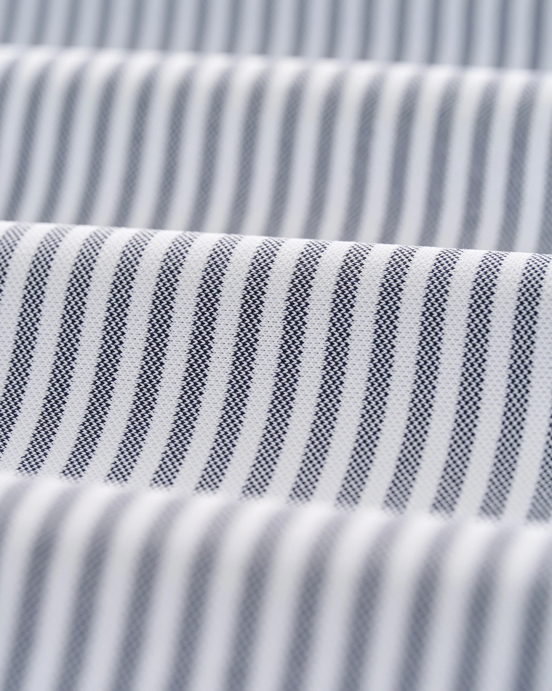 Performance Mesh Polo - Cruz Stripe - Image 8
