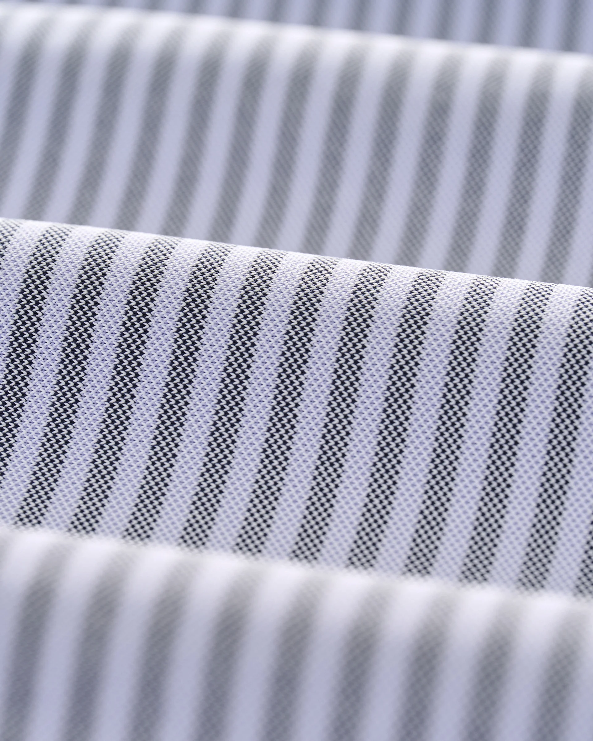 Performance Mesh Polo - Cruz Stripe - Image 9