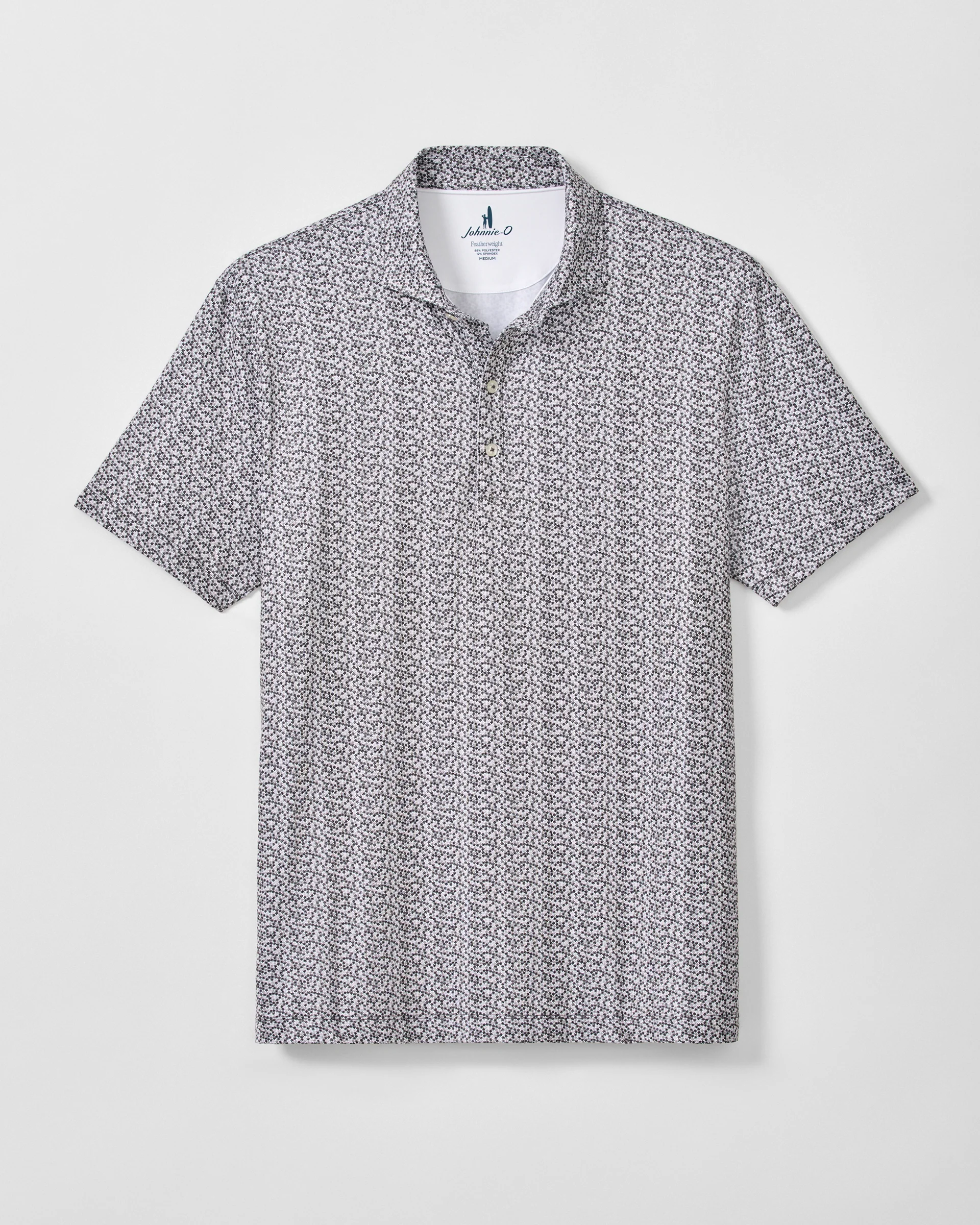 Performance Featherweight Polo - Petals - Image 5