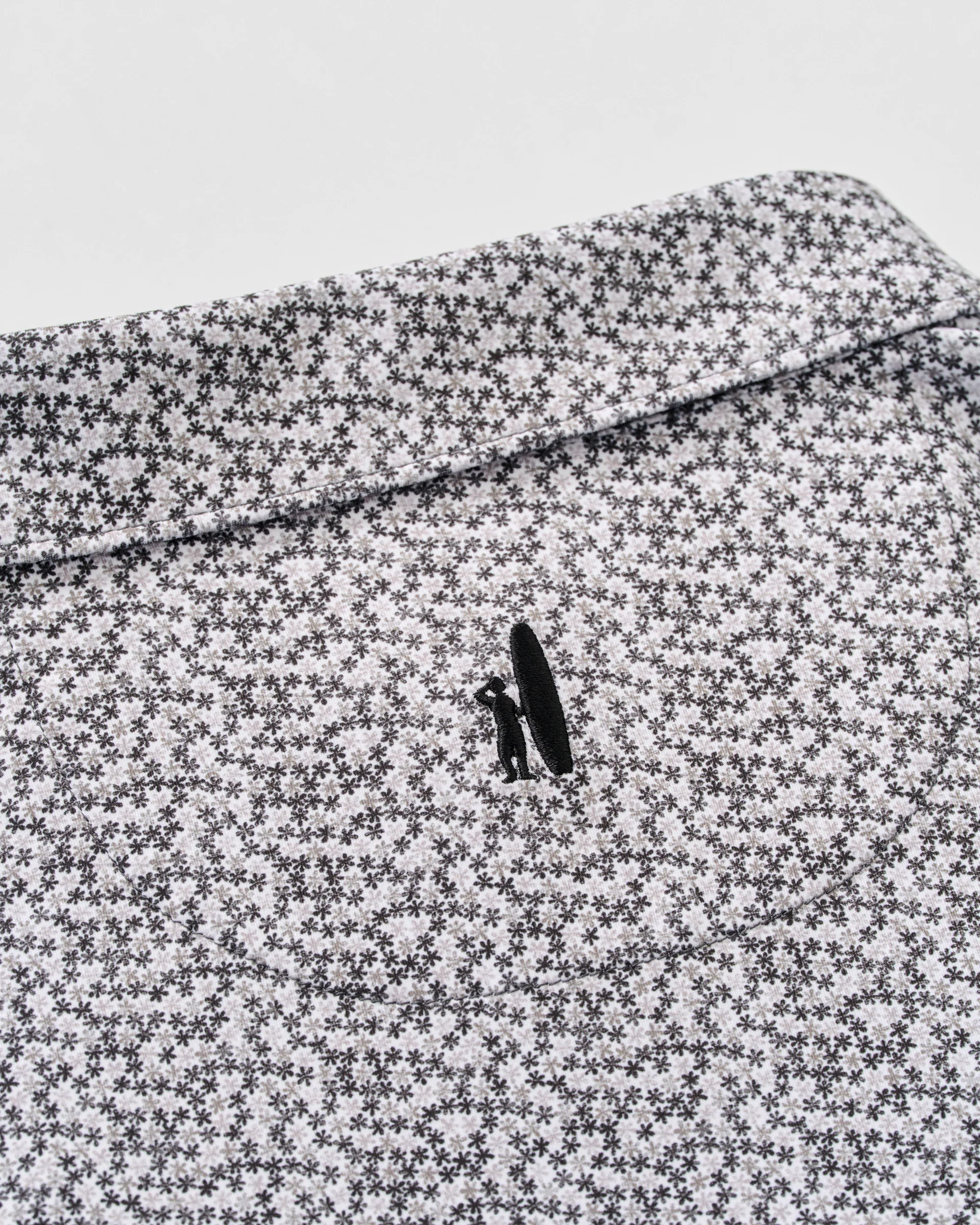 Performance Featherweight Polo - Petals - Image 7
