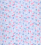 Custom Surfer Logo Performance Featherweight Polo - Petals - Image 7