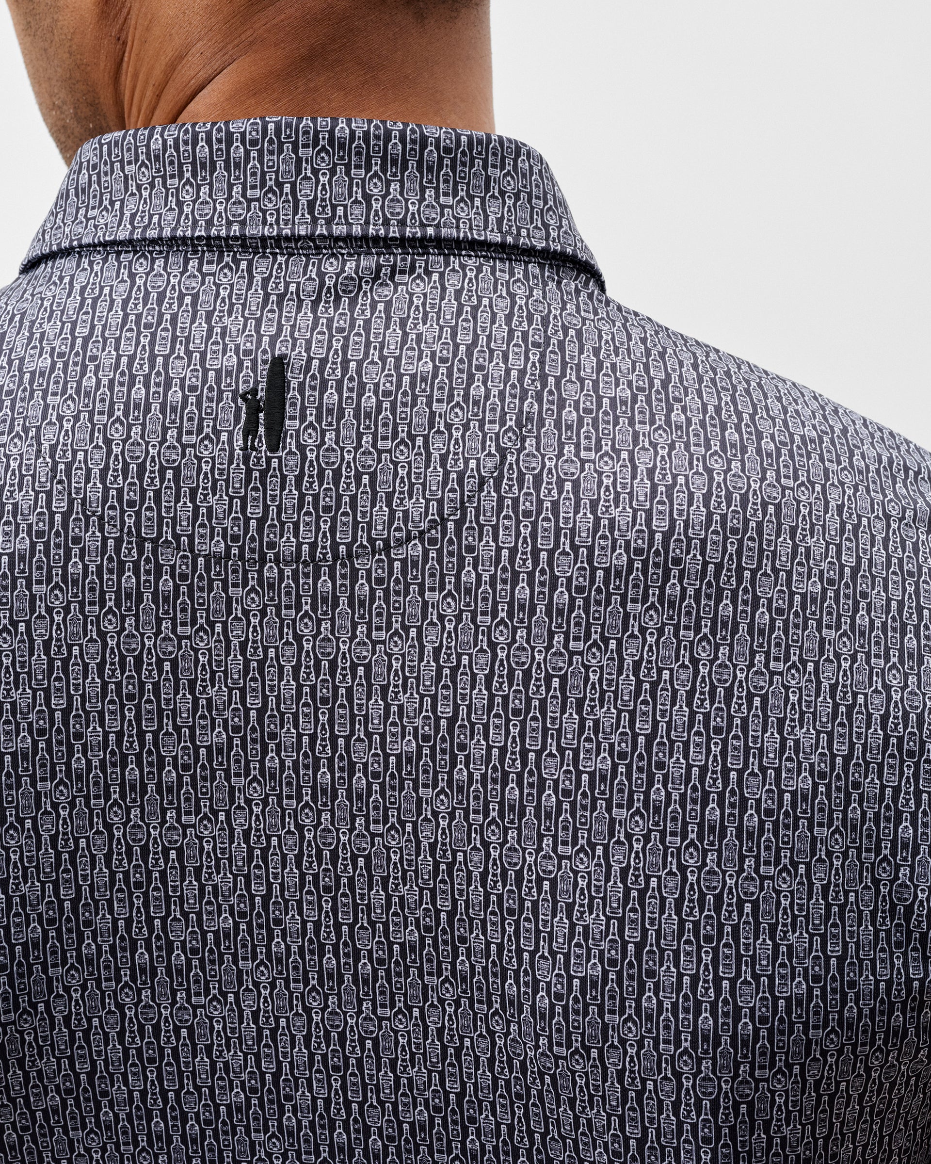 Performance Jersey Polo - Bars Open - Image 3