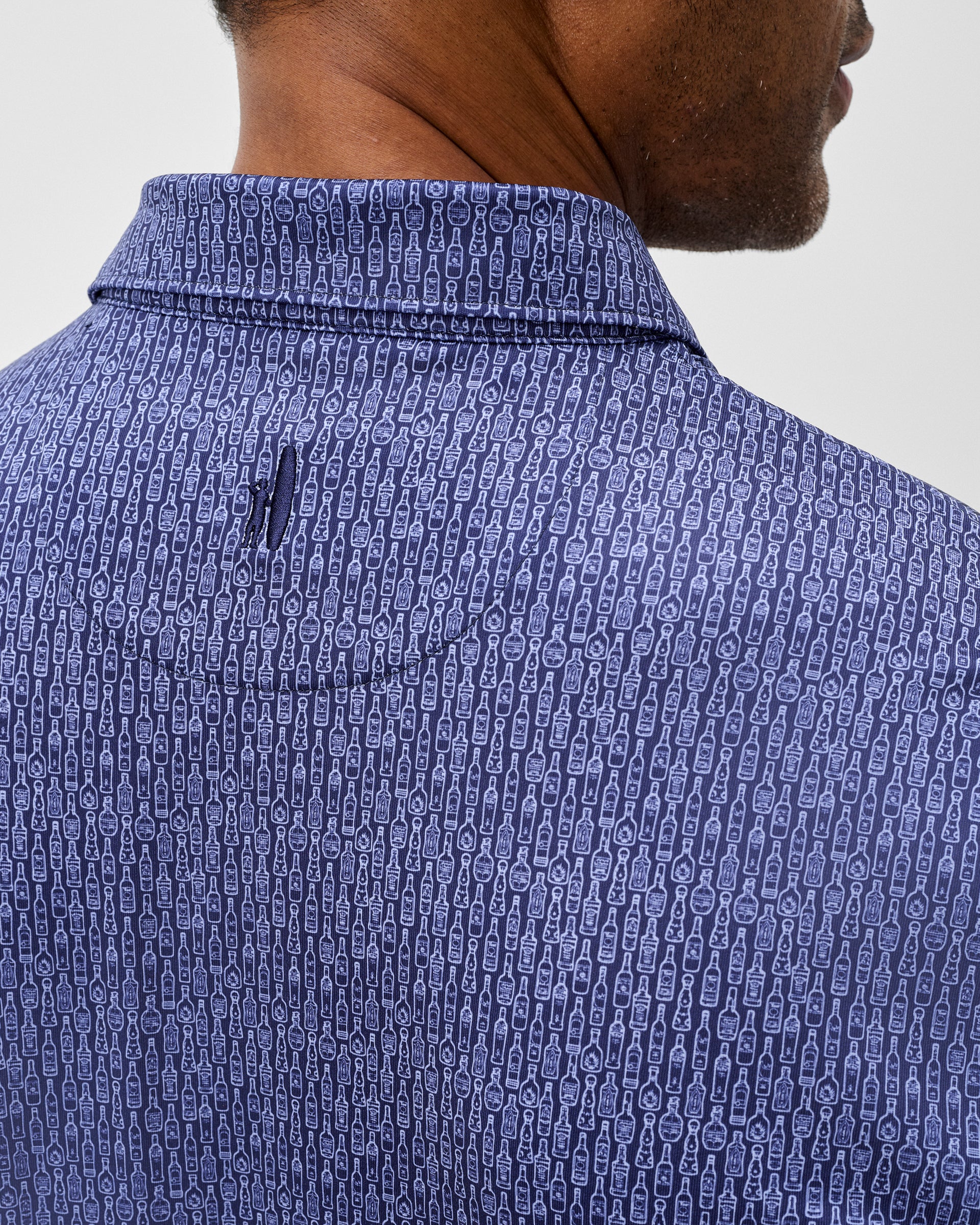 Performance Jersey Polo - Bars Open - Image 4