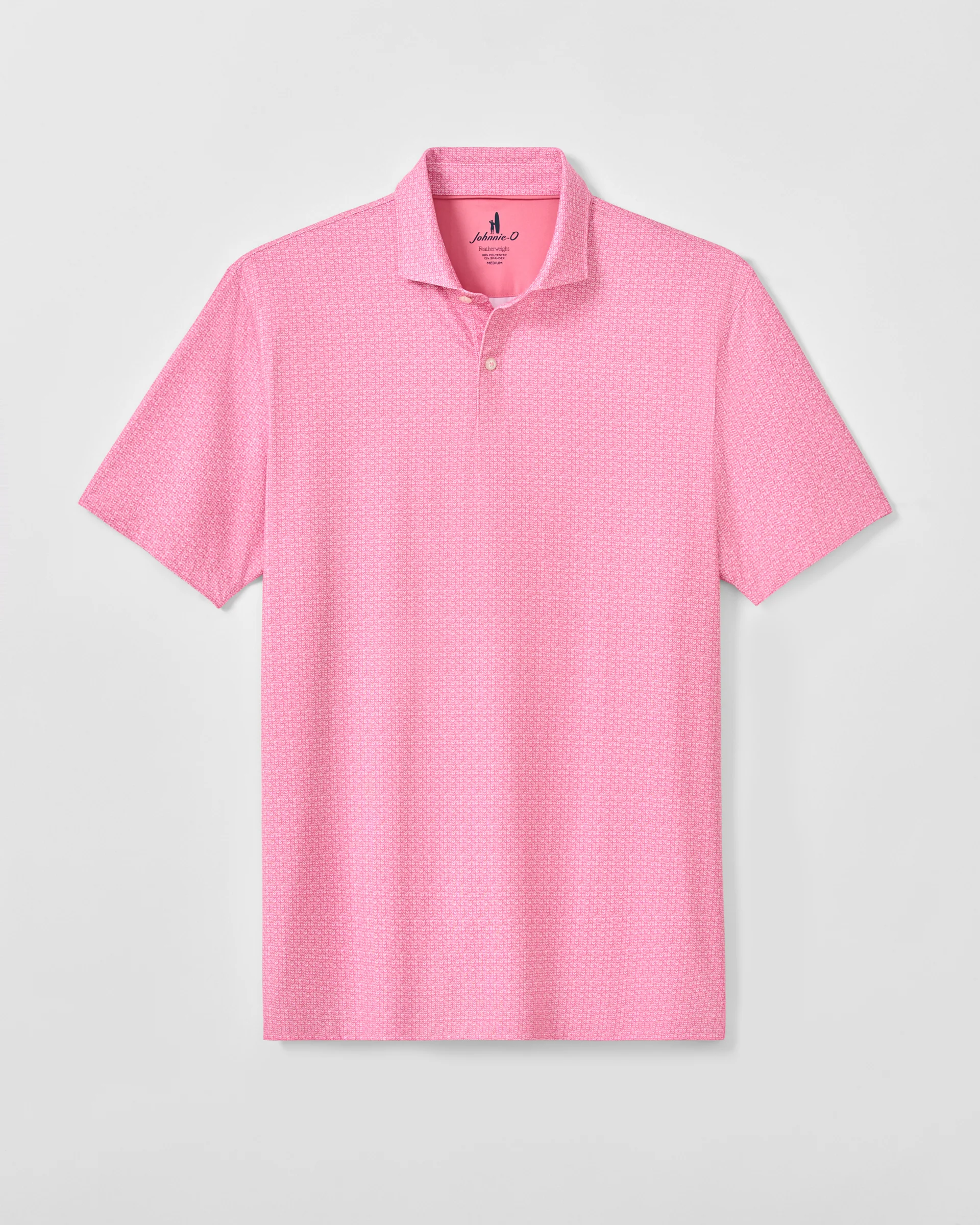 Performance Featherweight Polo - Fall Flower - Image 4