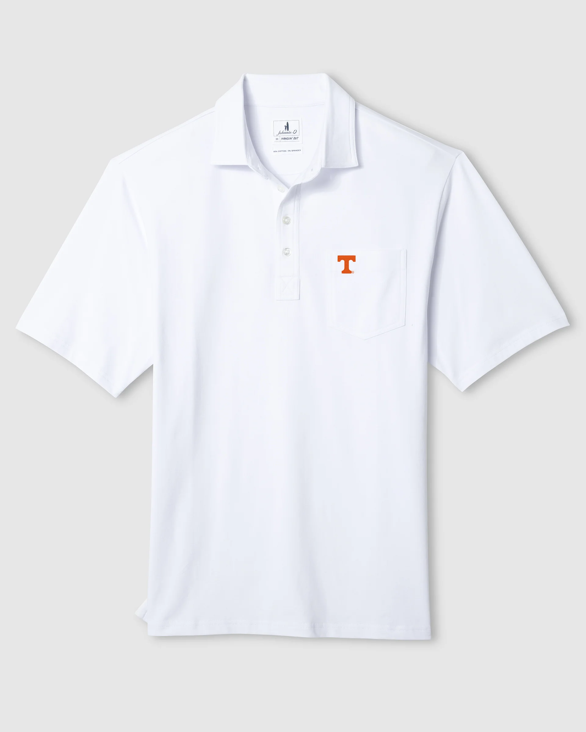 University of Tennessee Original 4-Button Polo