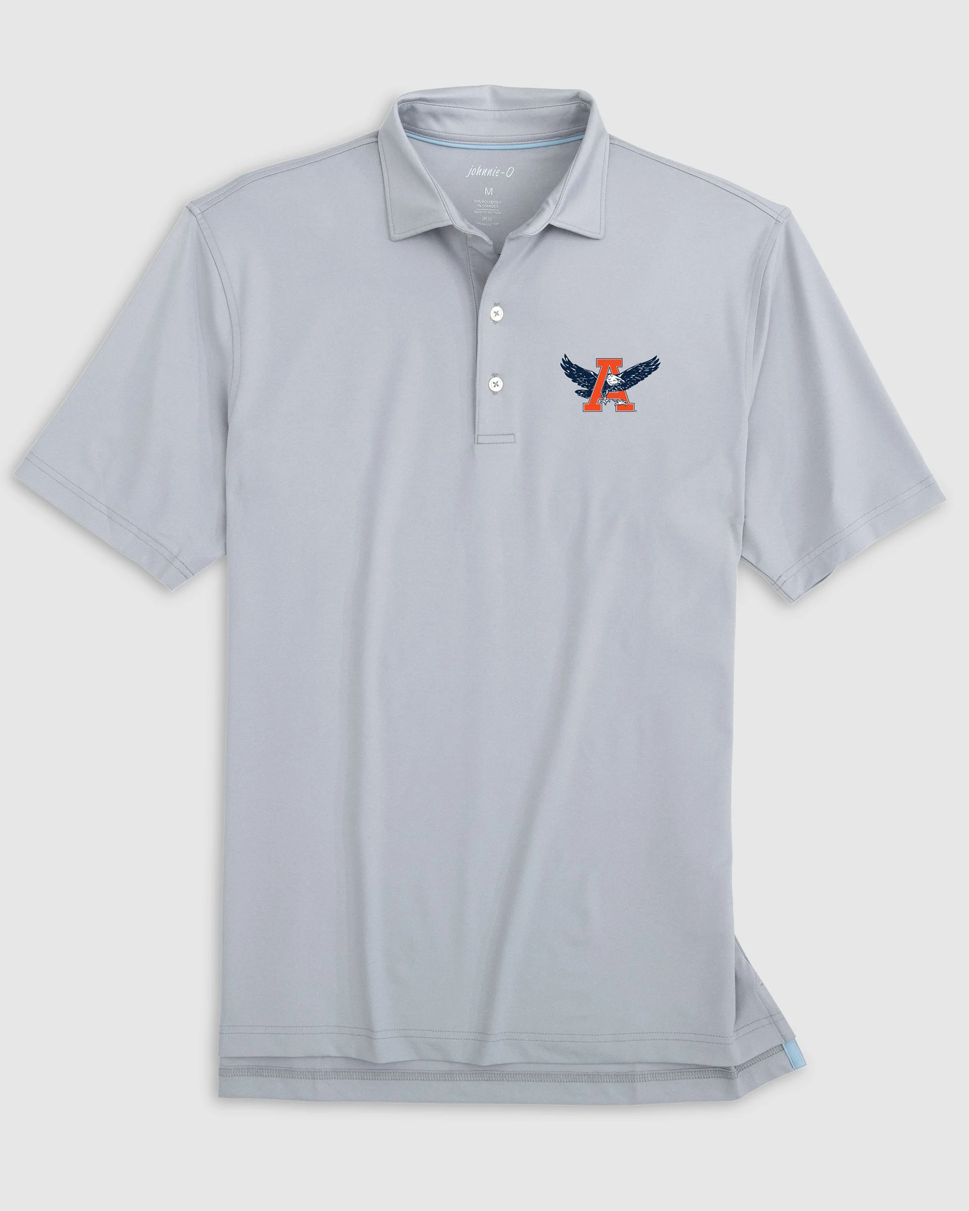 Auburn University Birdie Performance Jersey Polo - War Eagle Logo