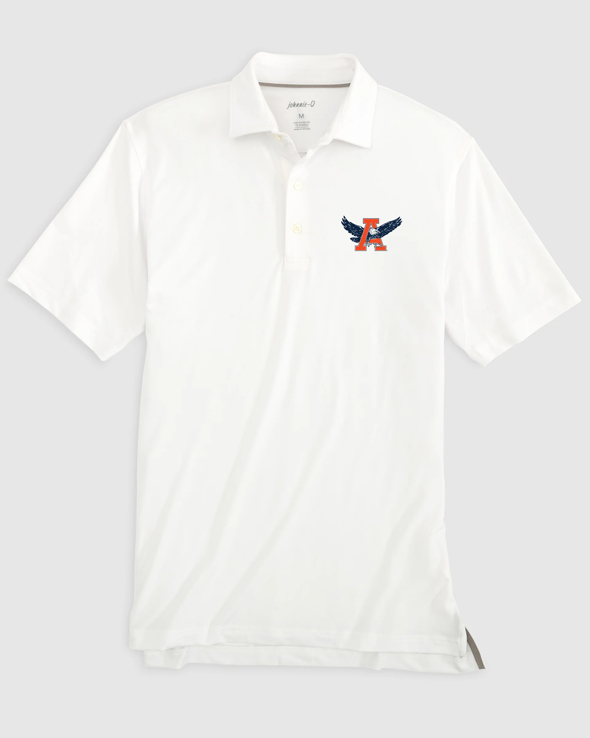 Auburn University Birdie Performance Jersey Polo - War Eagle Logo - Image 2