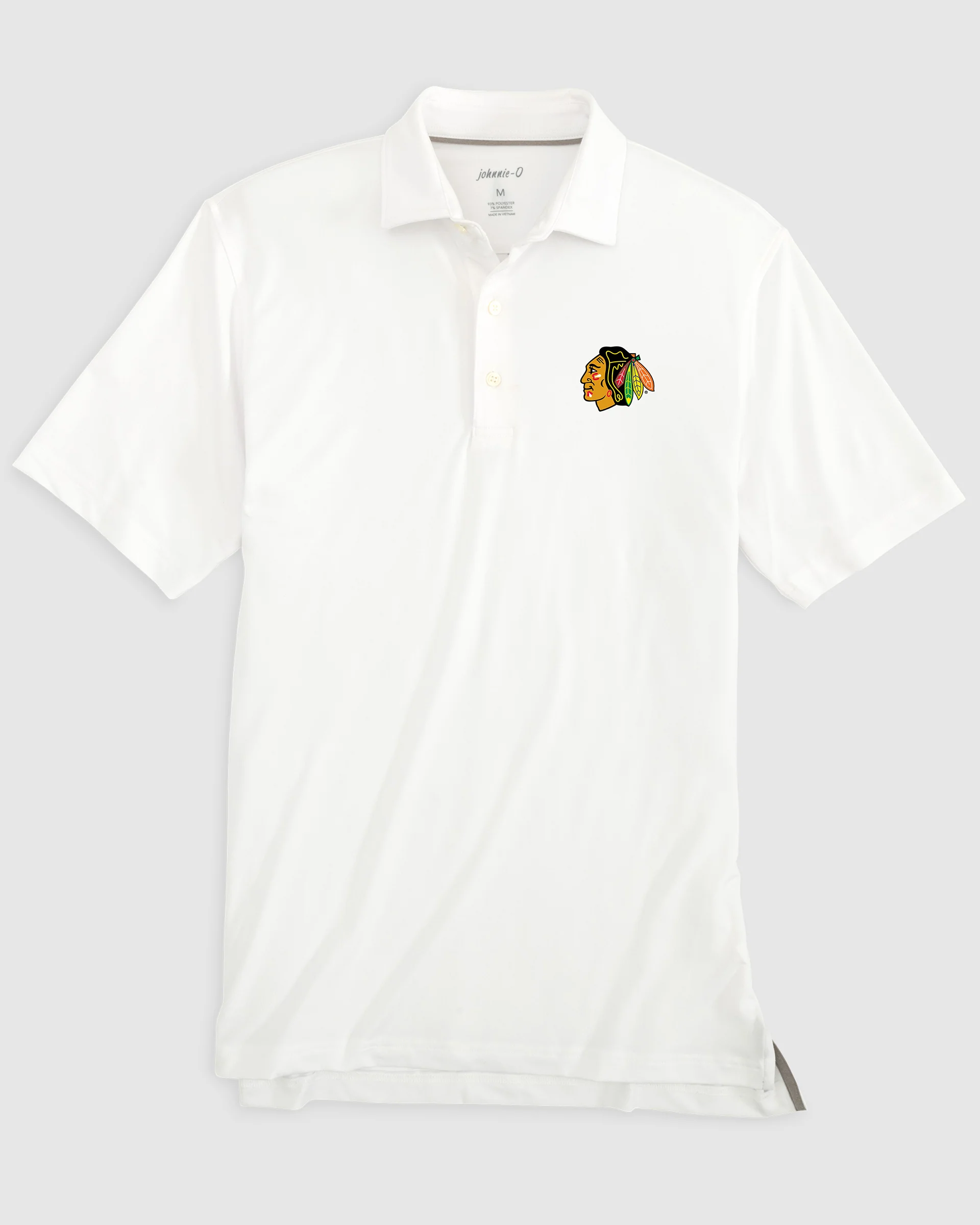 Chicago Blackhawks Birdie Performance Jersey Polo - Image 3