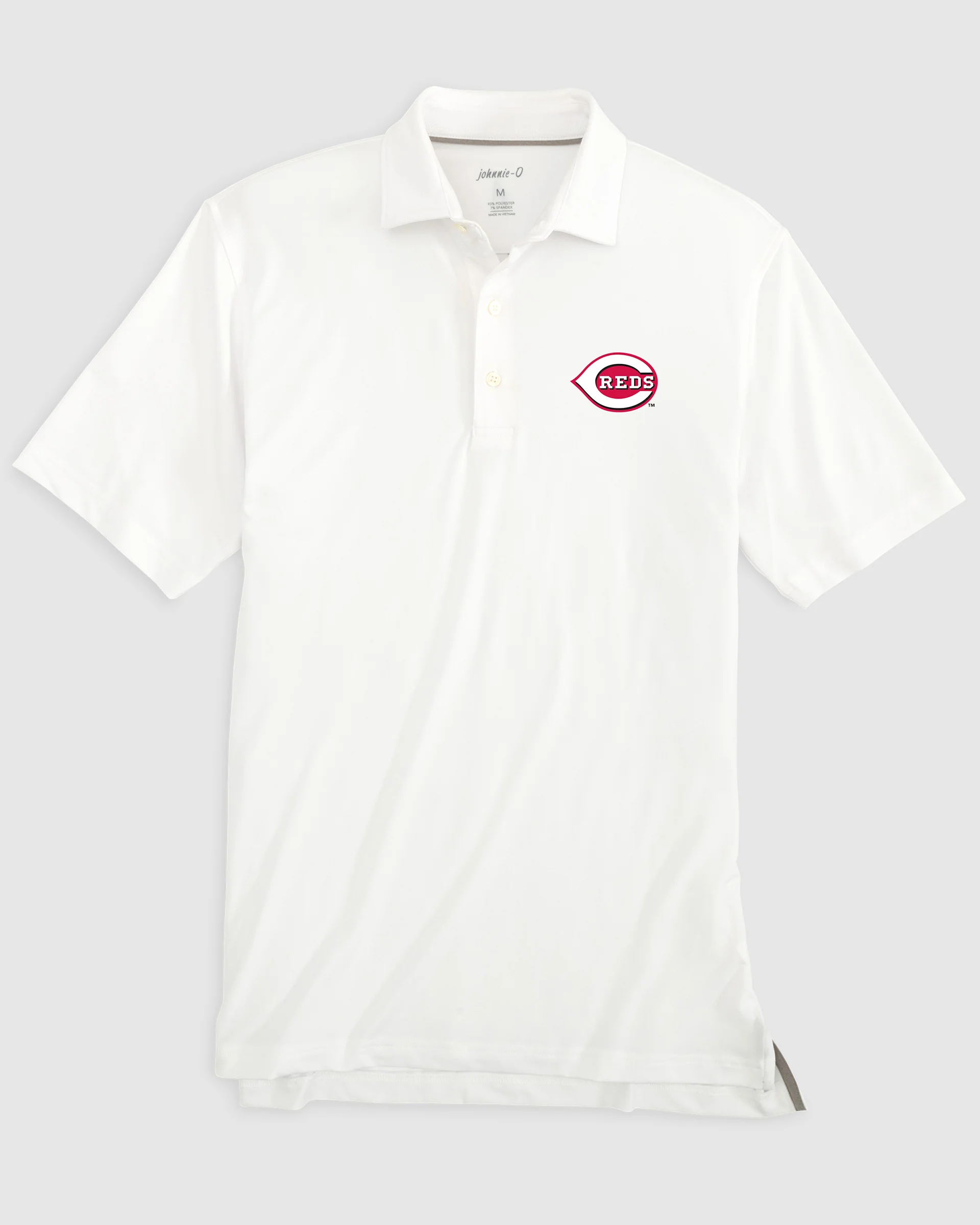 Cincinnati Reds Birdie Performance Jersey Polo - Image 3