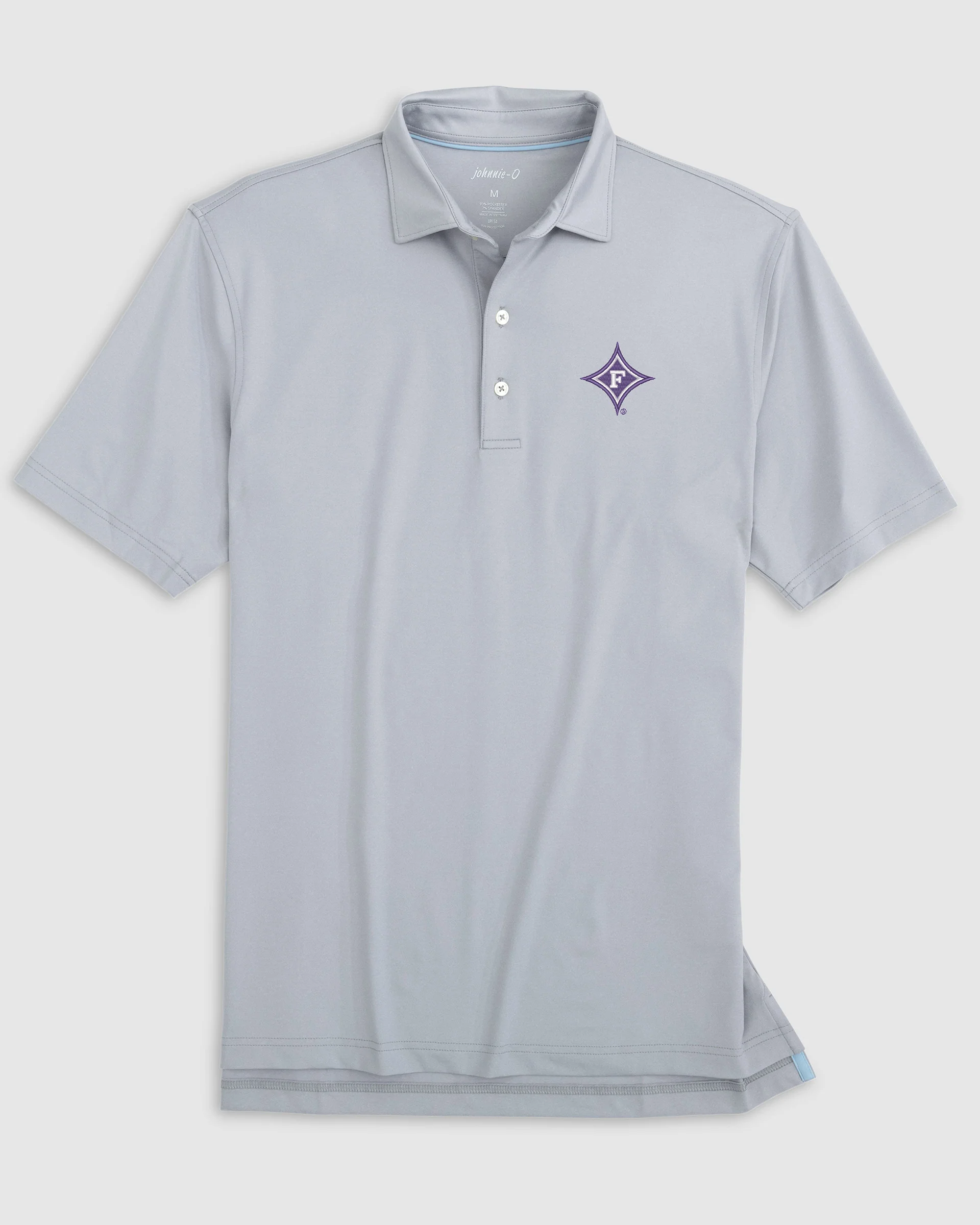 Furman University Birdie Performance Jersey Polo - Image 2