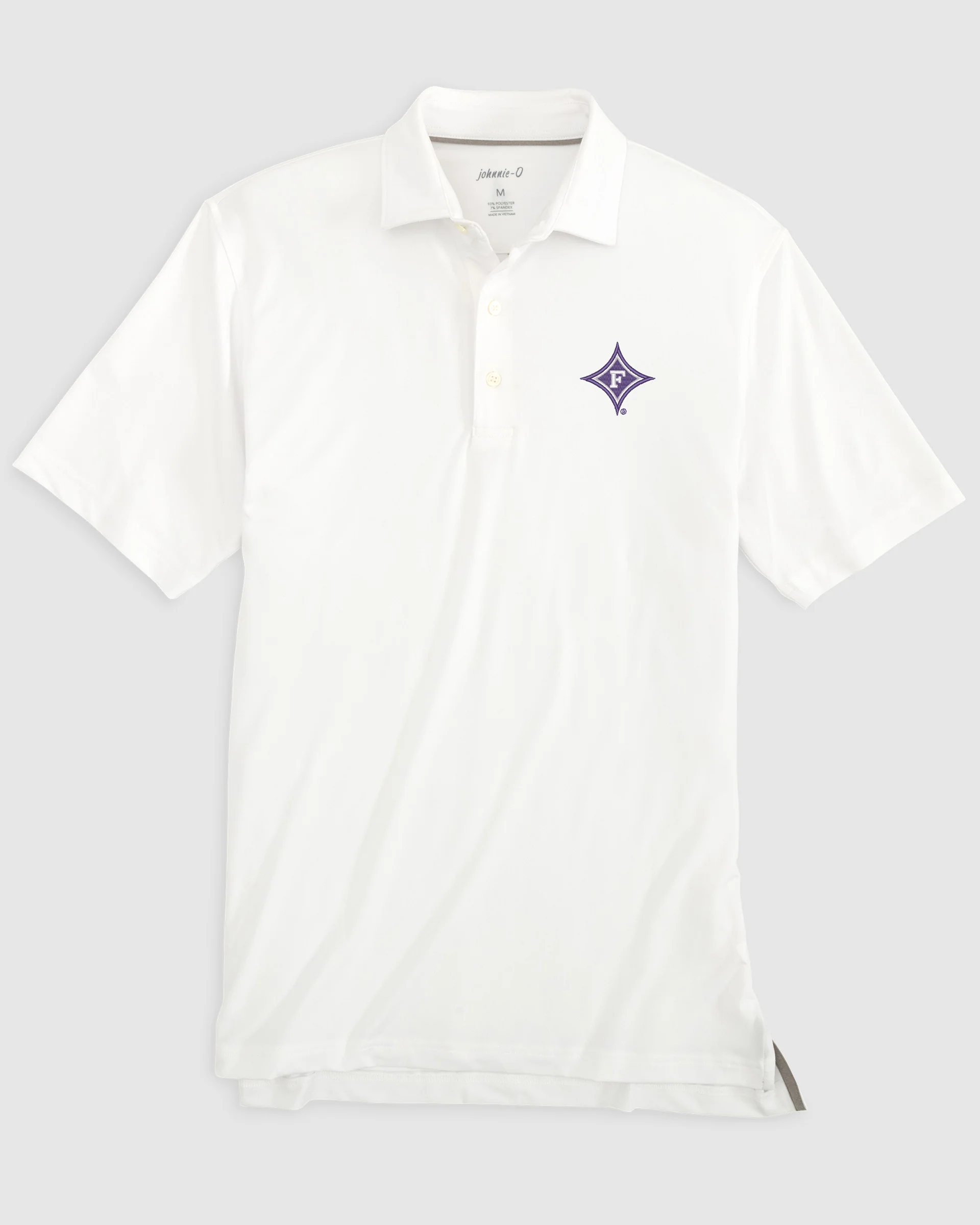 Furman University Birdie Performance Jersey Polo - Image 3