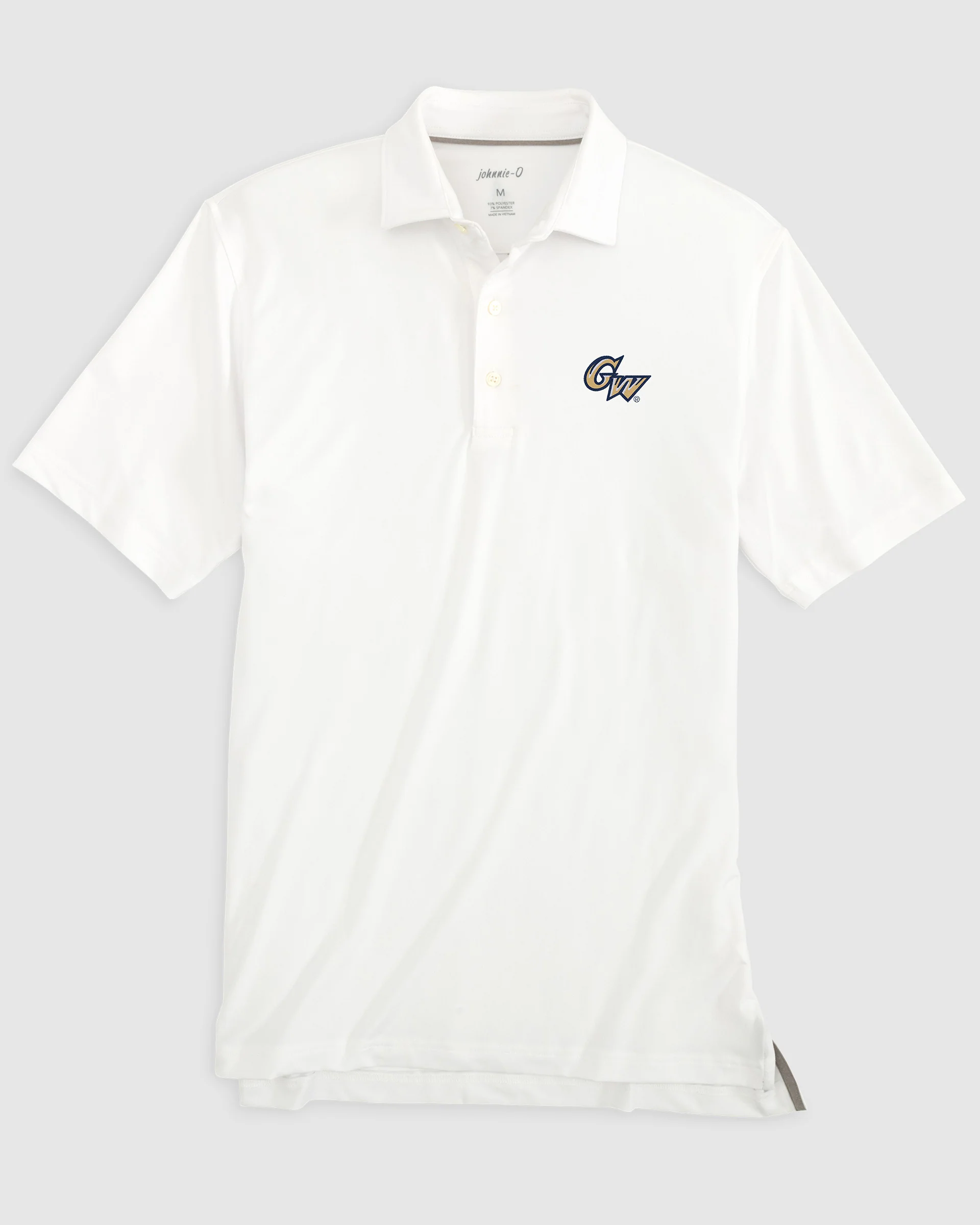 George Washington University Birdie Performance Jersey Polo - Image 2
