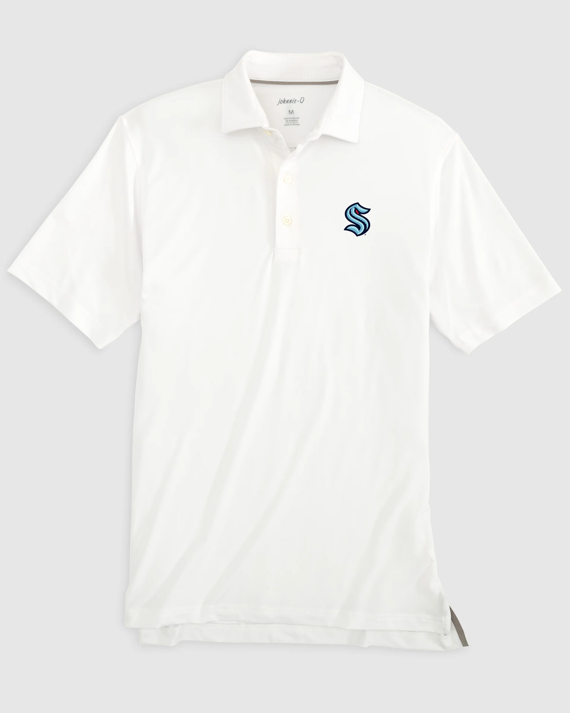 Seattle Kraken Birdie Performance Jersey Polo - Image 3