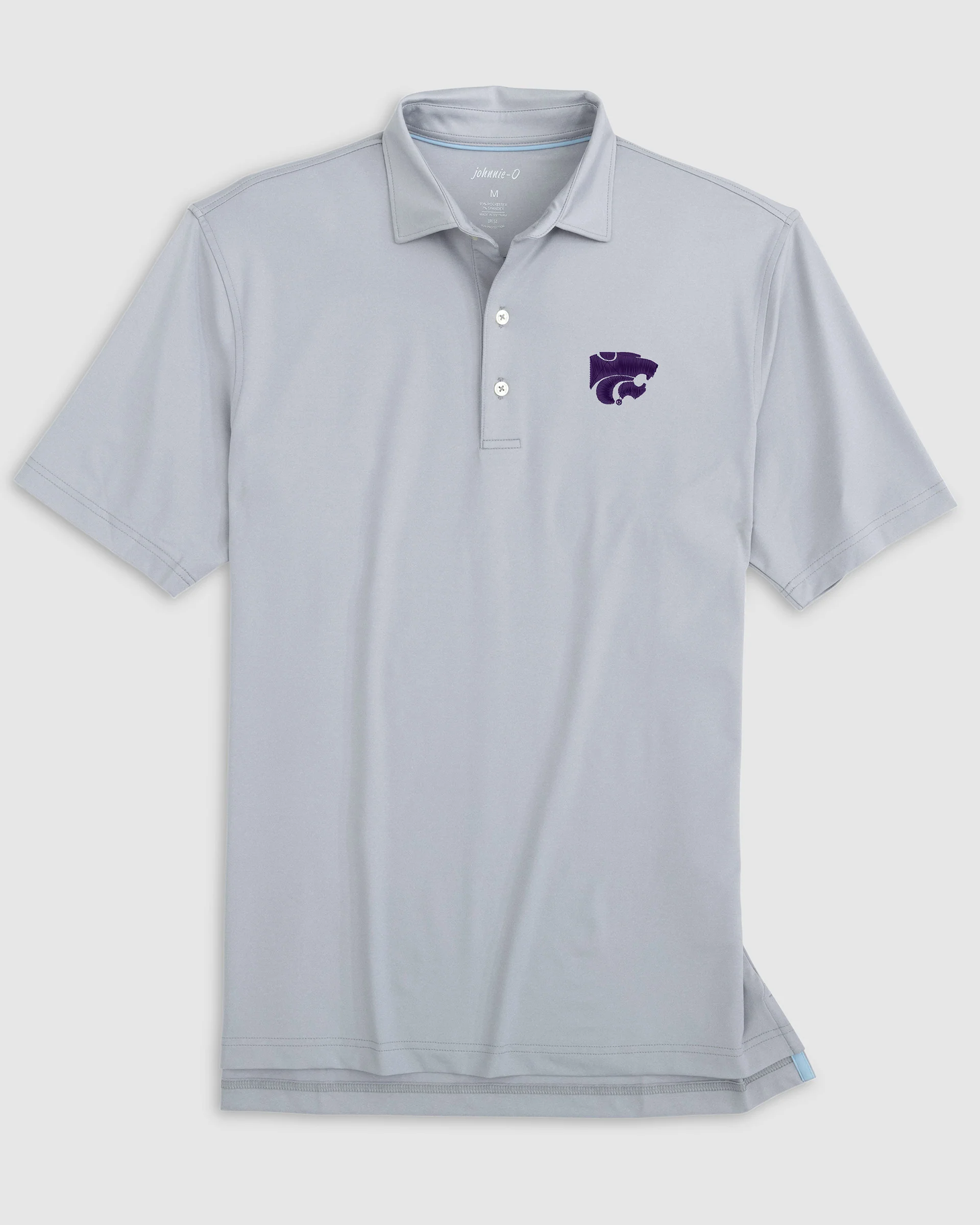 Kansas State University Birdie Performance Jersey Polo - Image 2