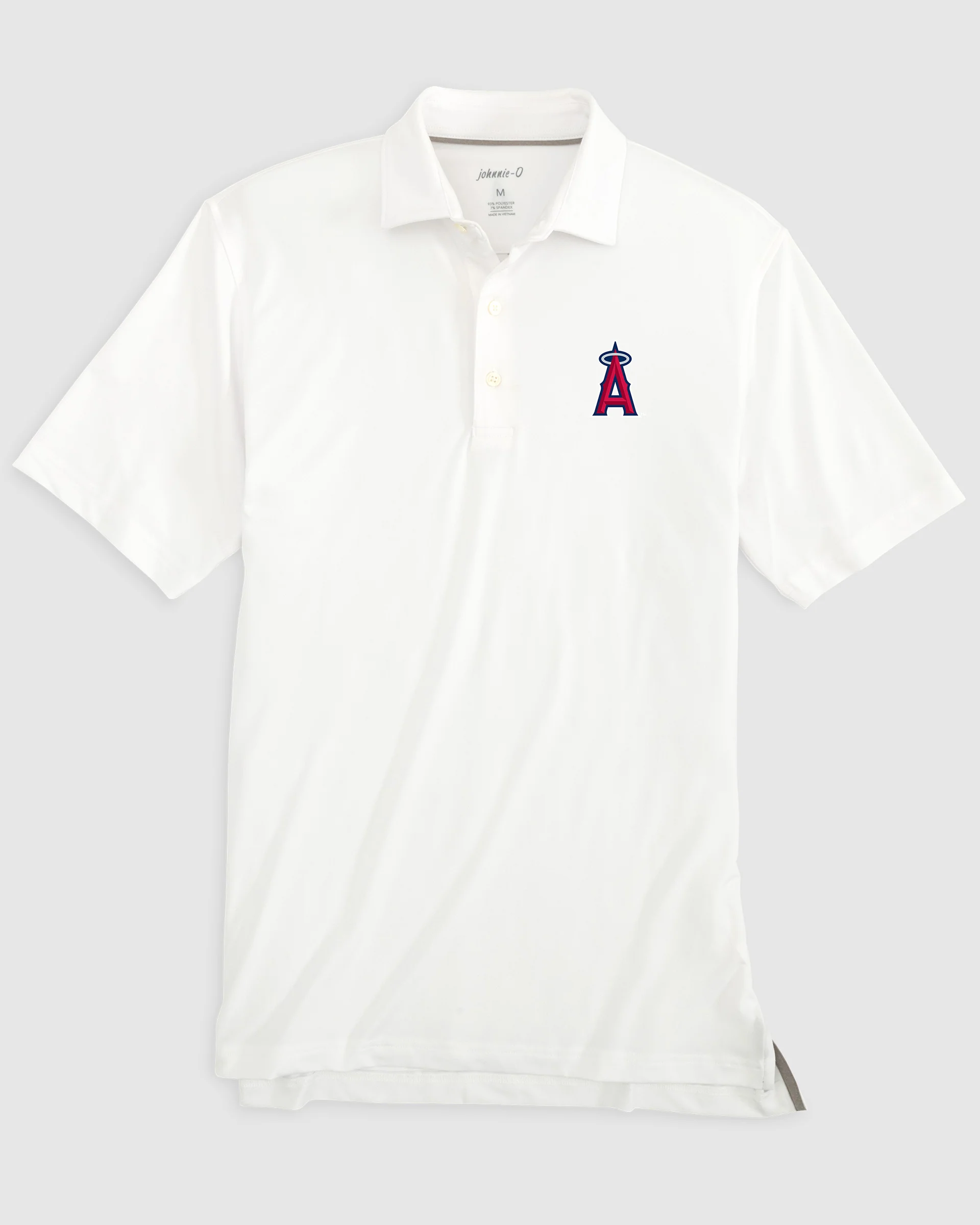 Los Angeles Angels Birdie Performance Jersey Polo - Image 2