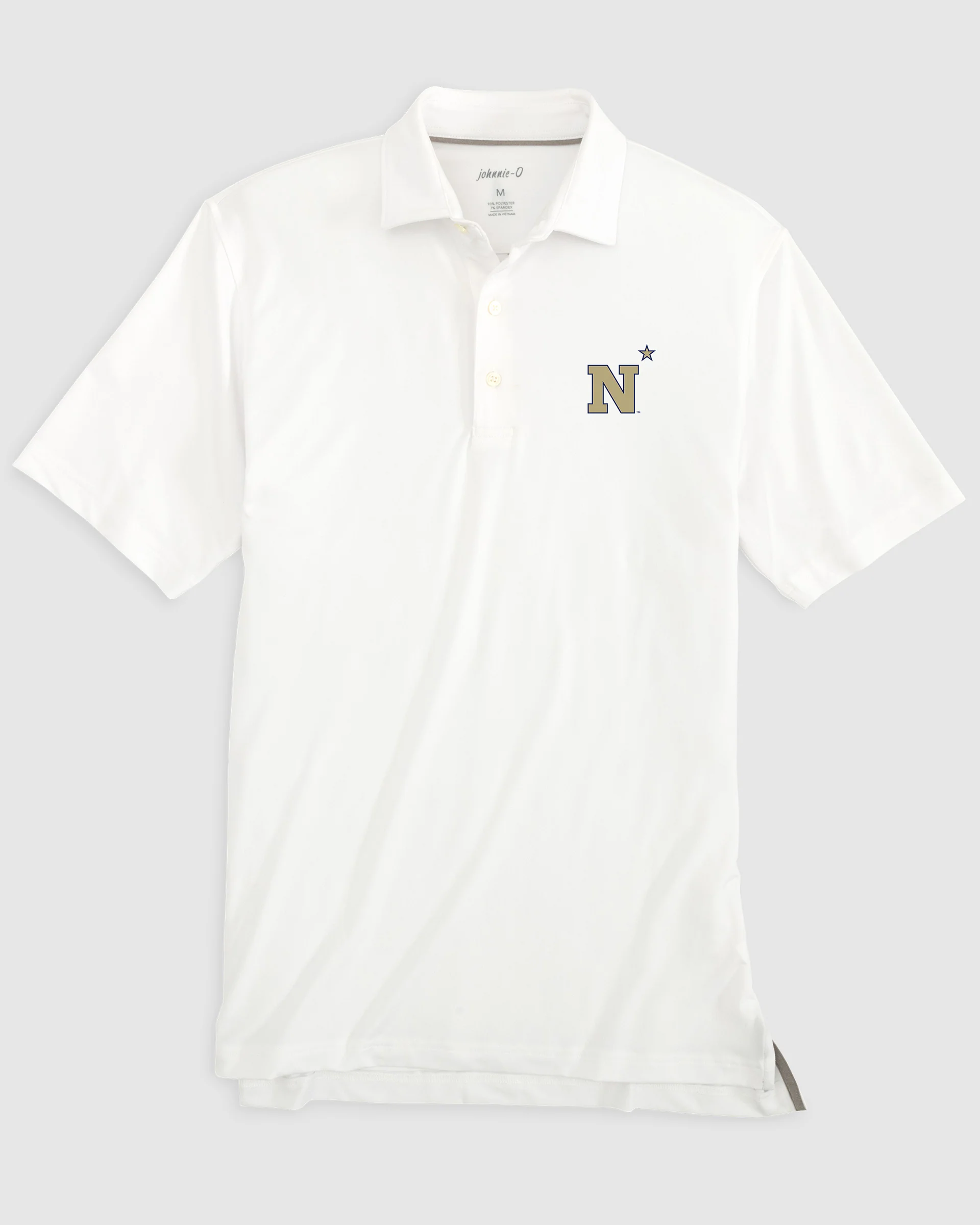 U.S. Naval Academy Birdie Performance Jersey Polo - Image 2