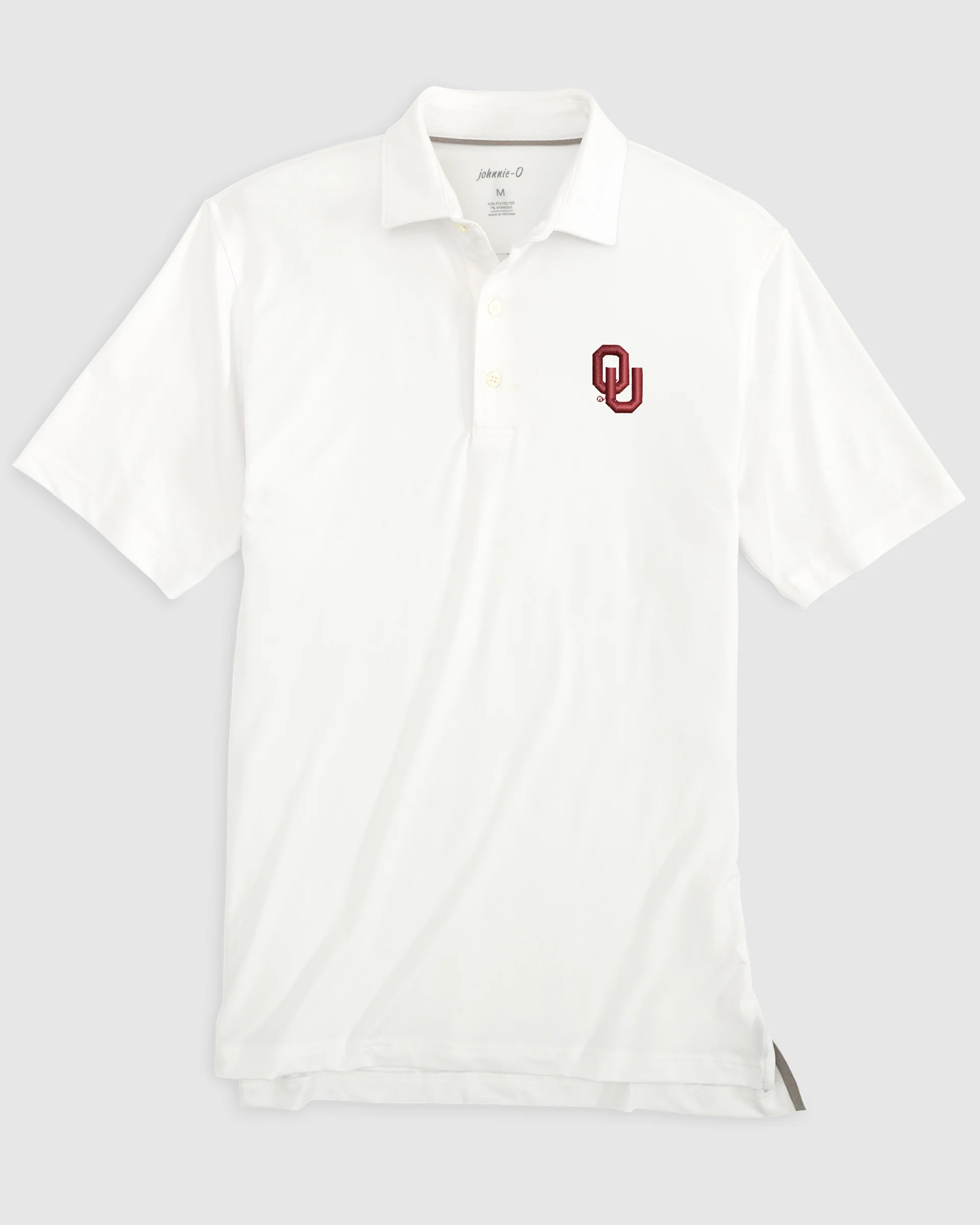 Oklahoma Birdie Jersey Performance Polo - Image 2