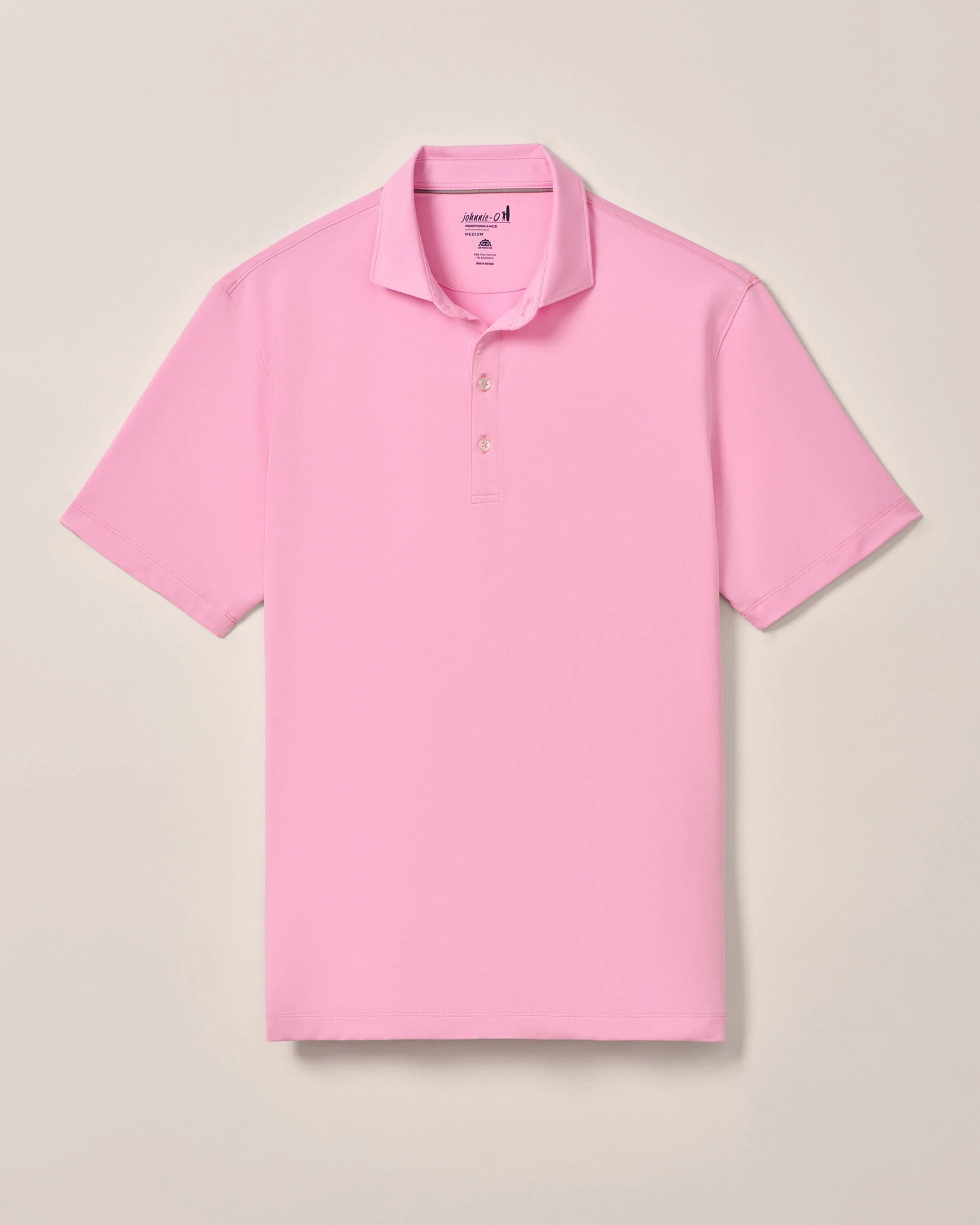 PerryGolf Jersey Performance Polo - Birdie - Image 12