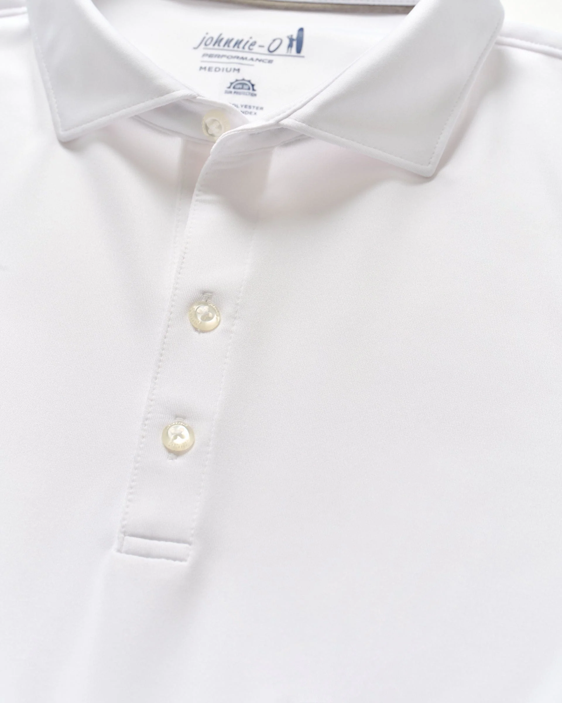 PerryGolf Jersey Performance Polo - Birdie - Image 2